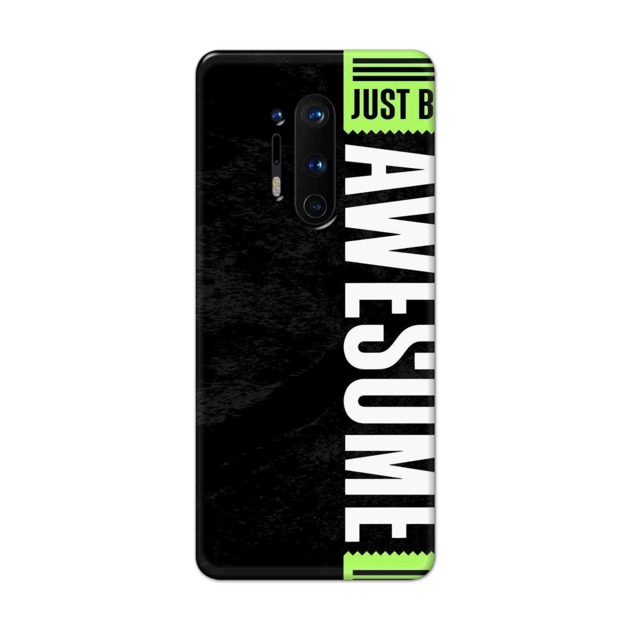 Buy Awesome Street Hard Back Mobile Phone Case Cover For OnePlus 8 Pro Online