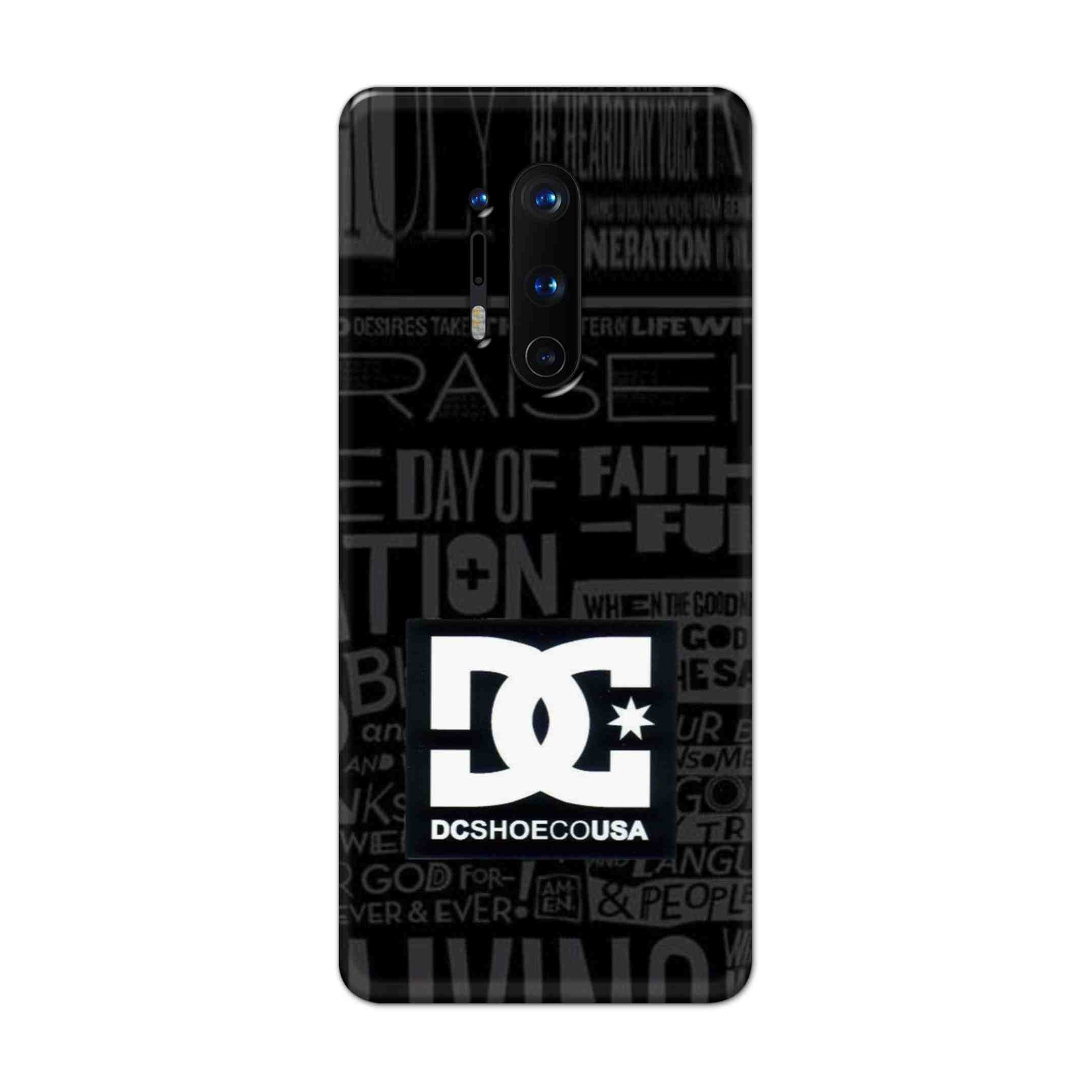 Buy Dc Shoecousa Hard Back Mobile Phone Case Cover For OnePlus 8 Pro Online