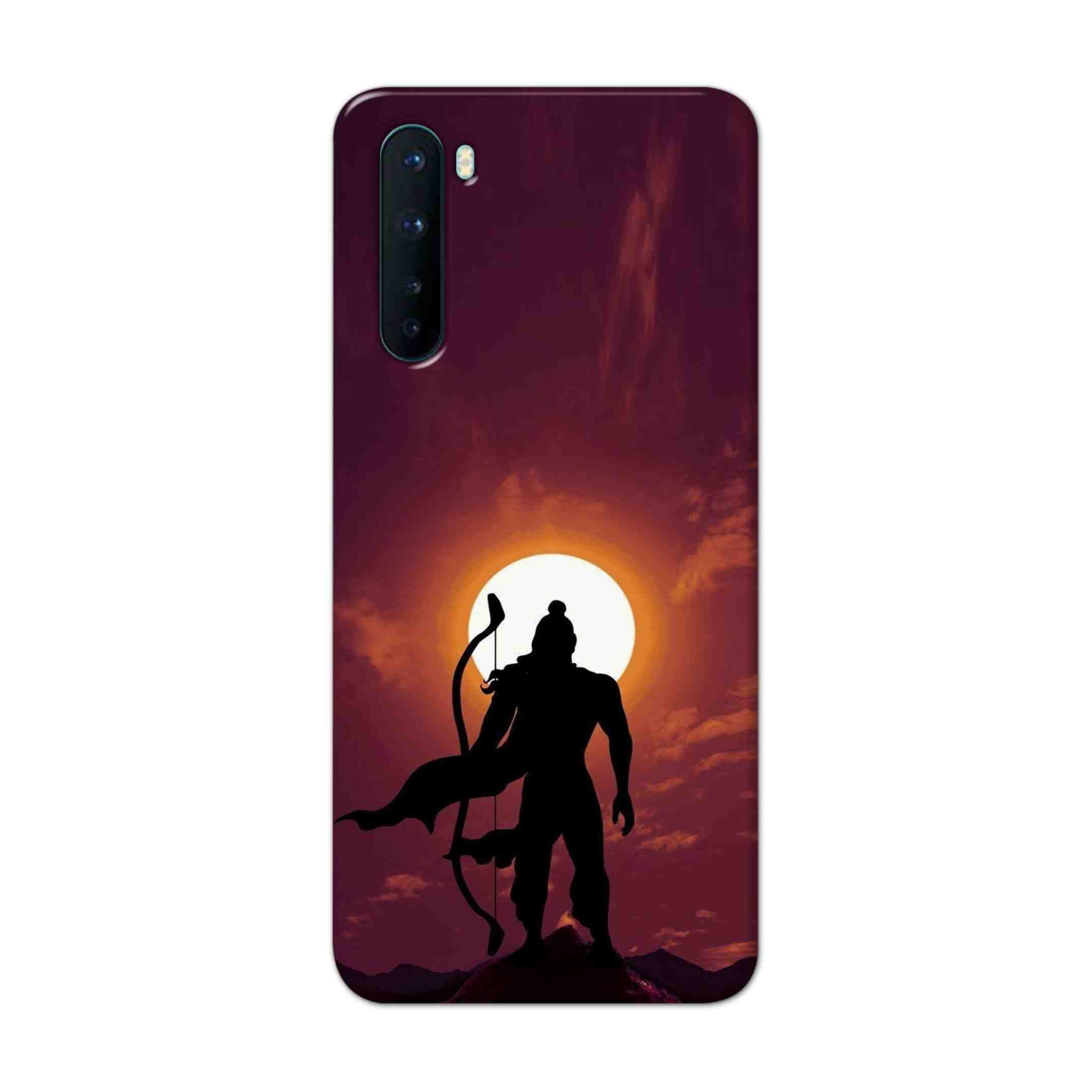 Buy Ram Hard Back Mobile Phone Case Cover For OnePlus Nord Online