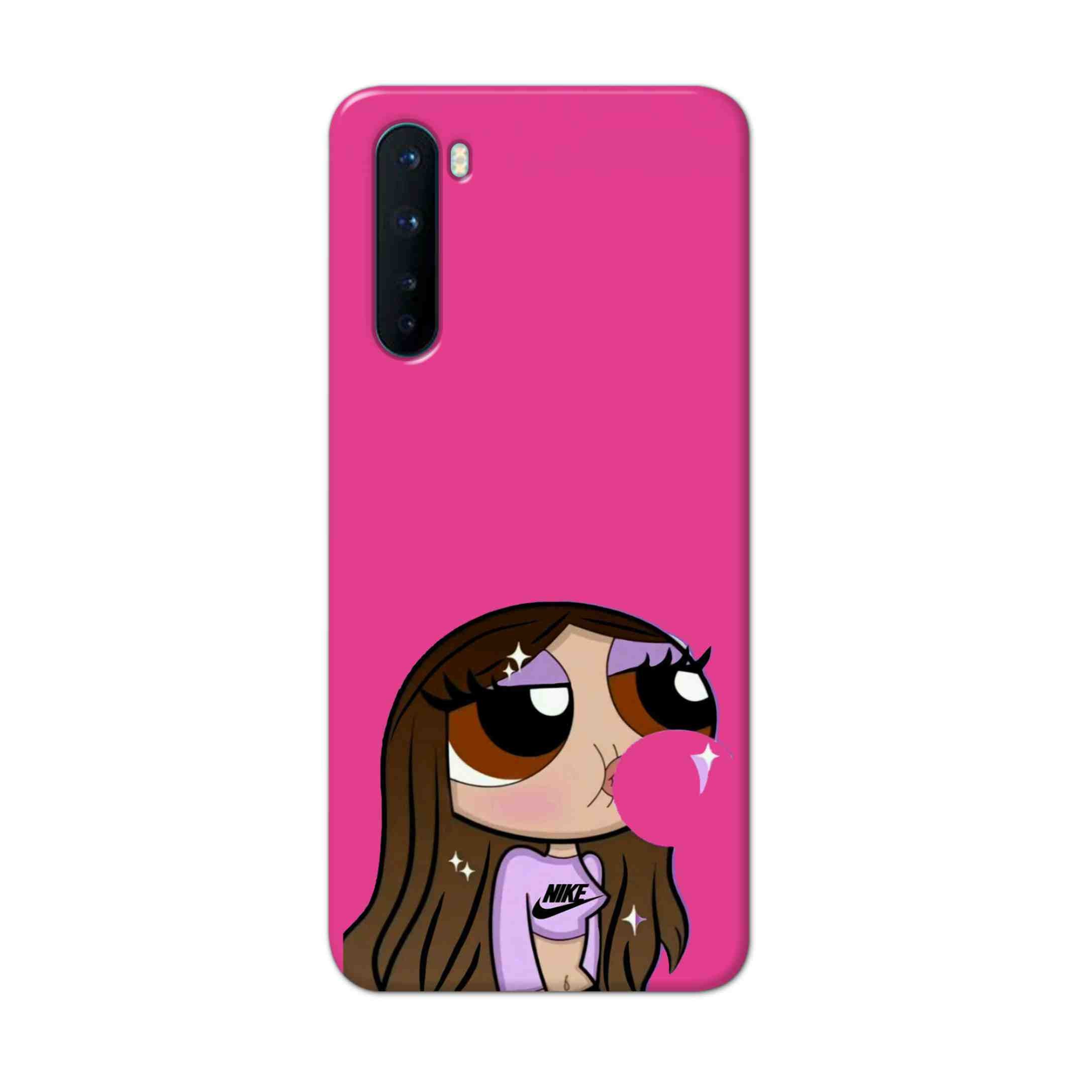 Buy Bubble Girl Hard Back Mobile Phone Case Cover For OnePlus Nord Online