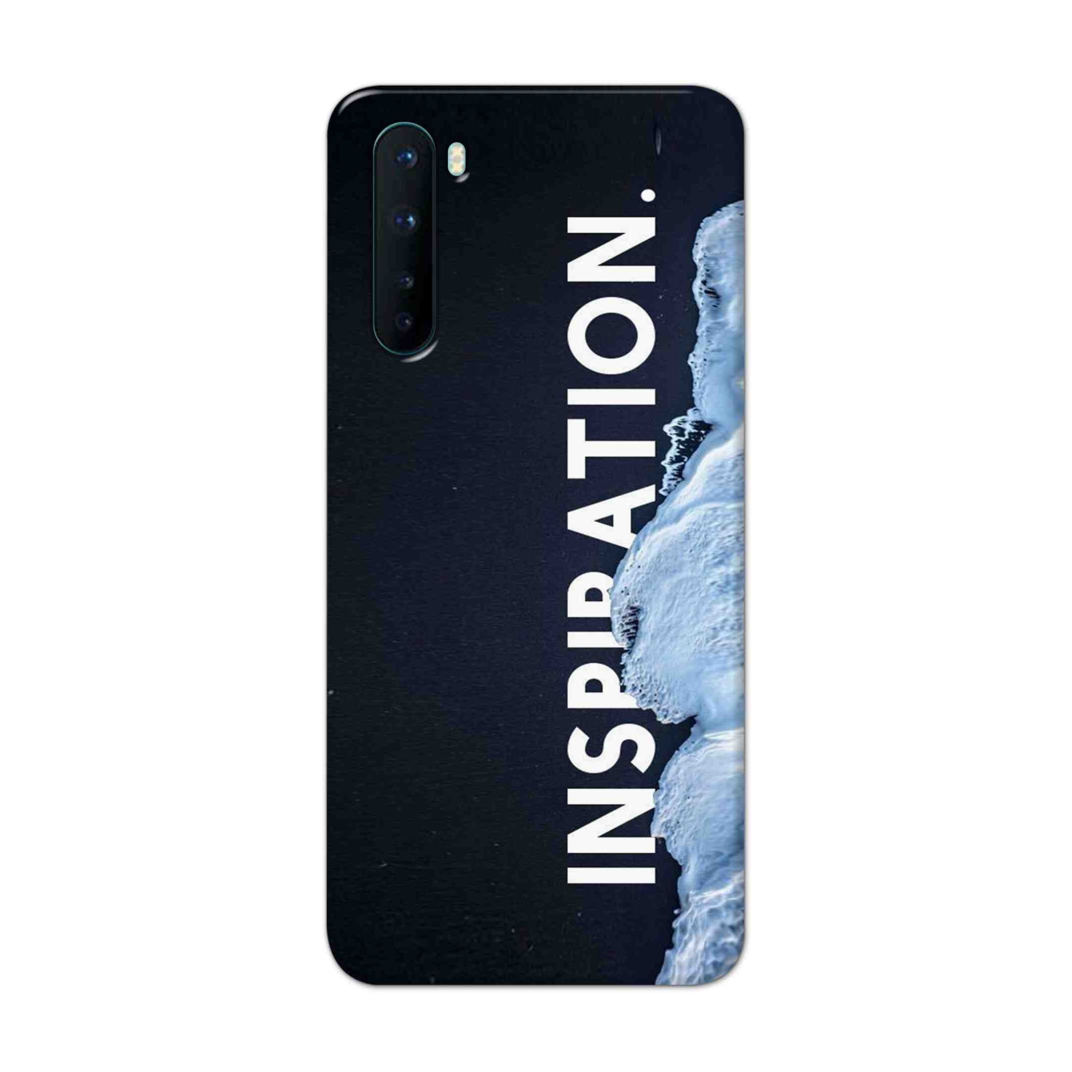Buy Inspiration Hard Back Mobile Phone Case Cover For OnePlus Nord Online