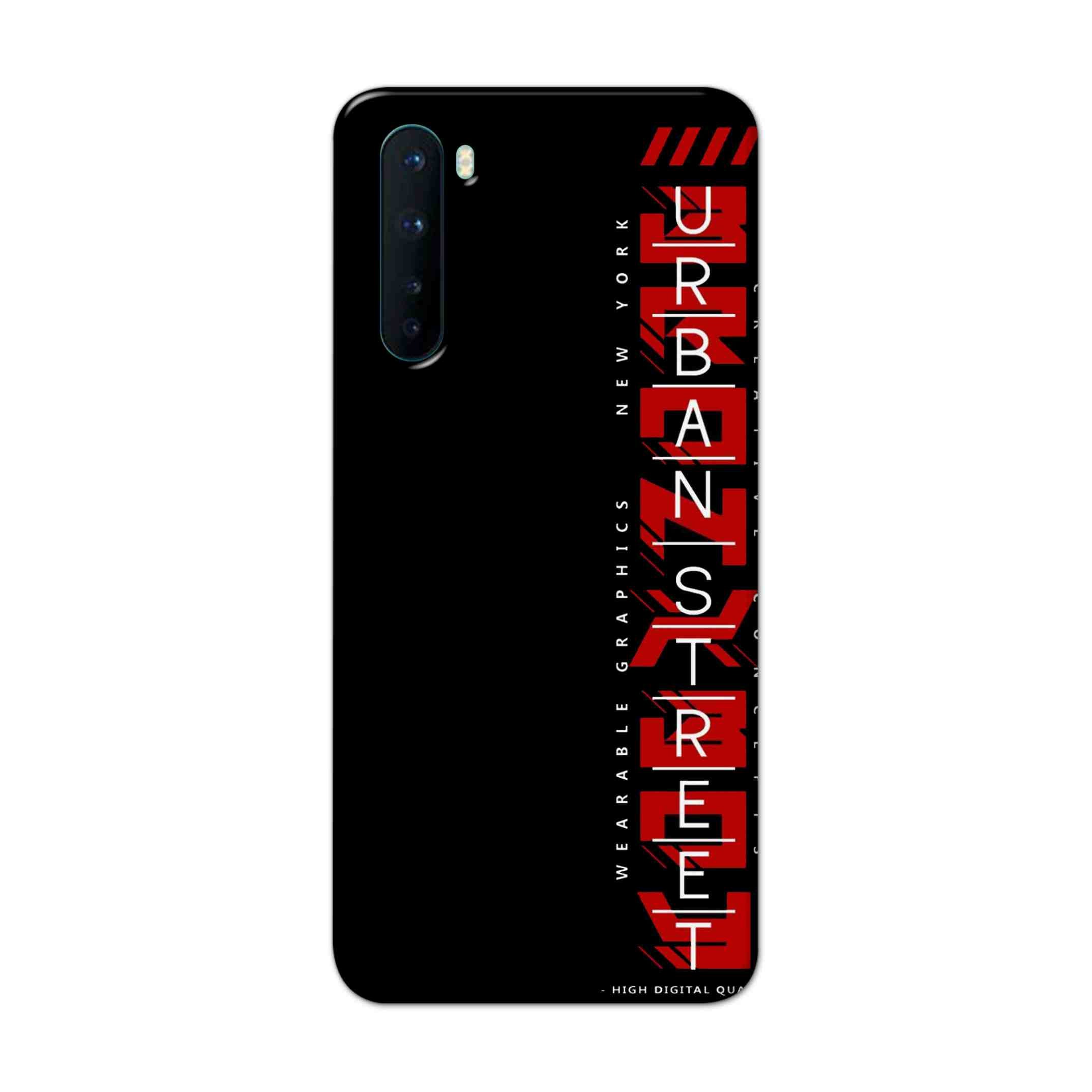 Buy Urban Street Hard Back Mobile Phone Case Cover For OnePlus Nord Online