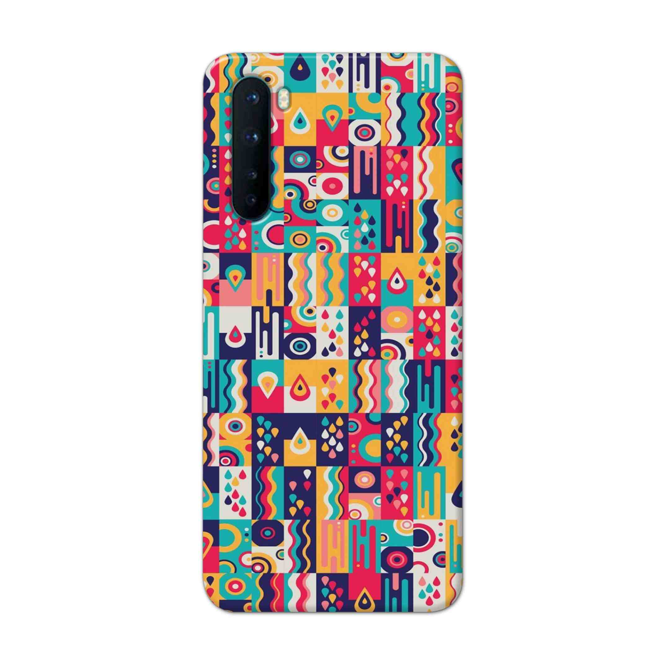 Buy Art Hard Back Mobile Phone Case Cover For OnePlus Nord Online