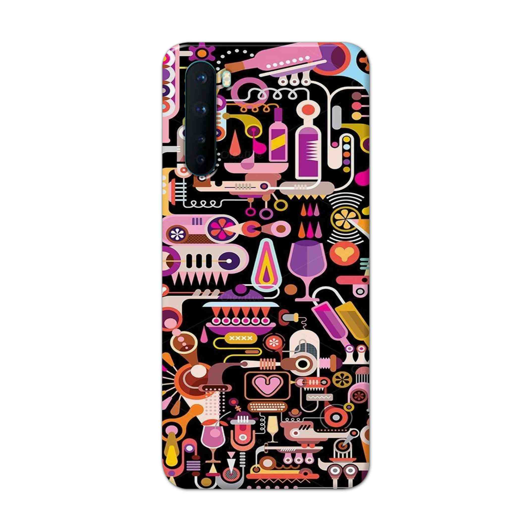 Buy Lab Art Hard Back Mobile Phone Case Cover For OnePlus Nord Online