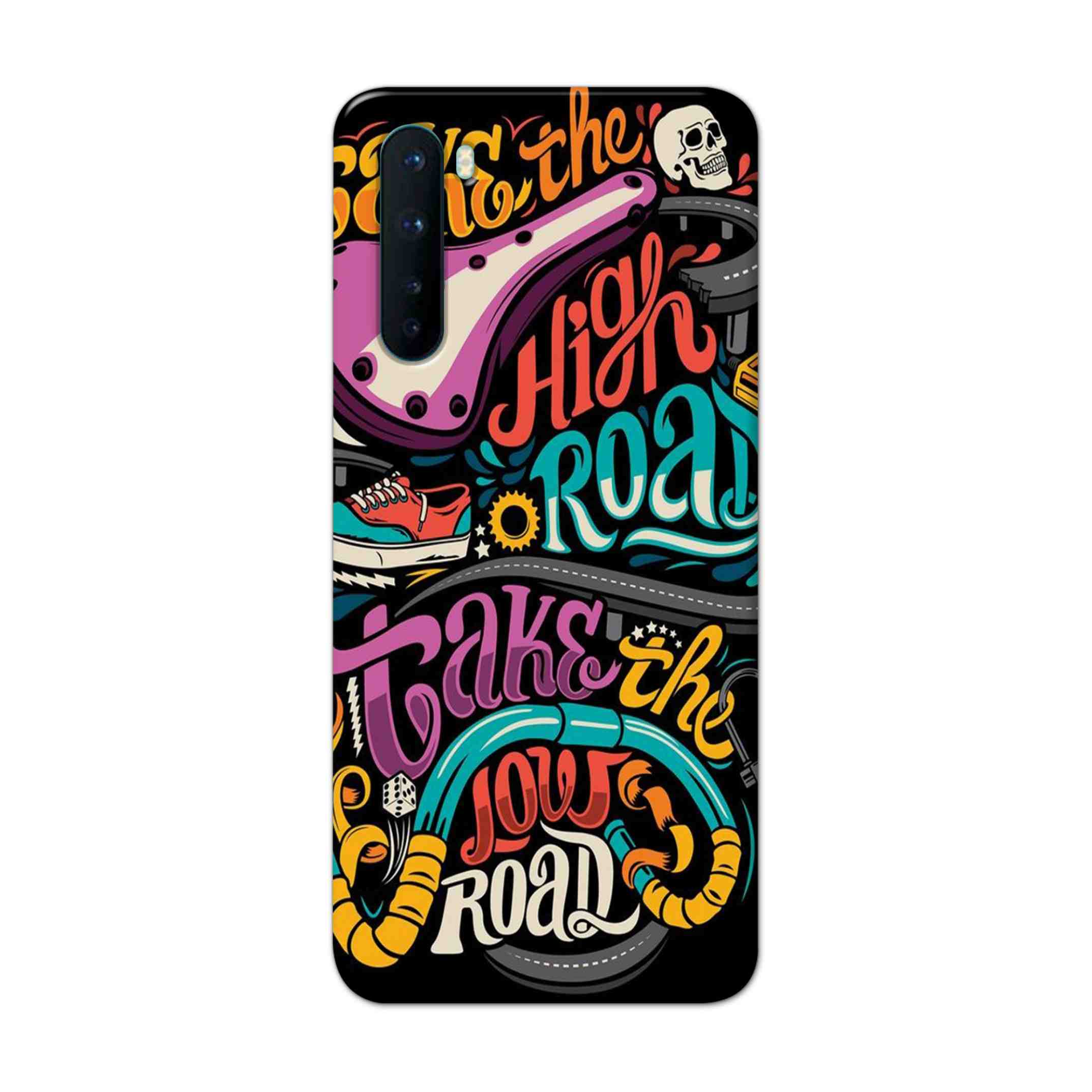 Buy Take The High Road Hard Back Mobile Phone Case Cover For OnePlus Nord Online