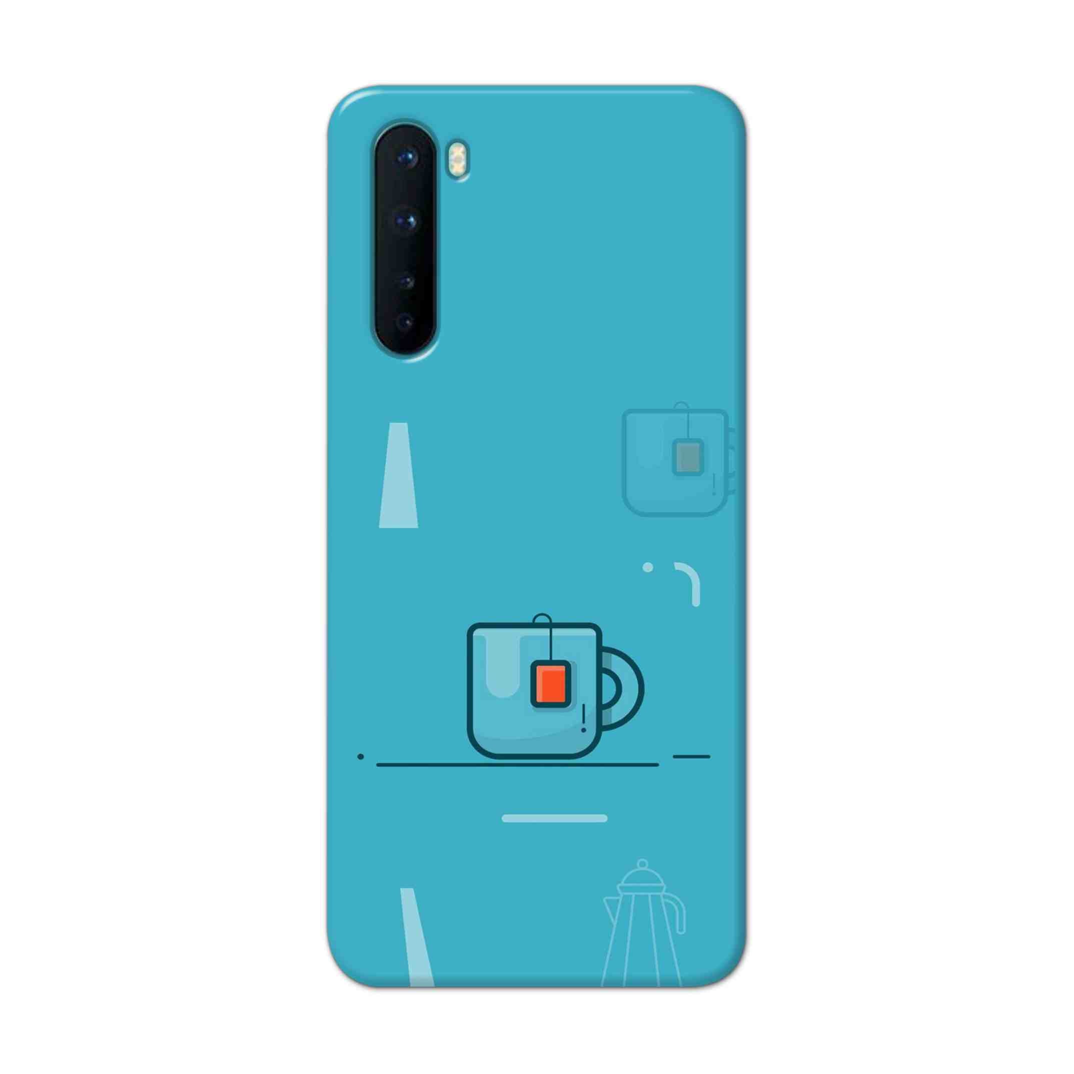 Buy Green Tea Hard Back Mobile Phone Case Cover For OnePlus Nord Online
