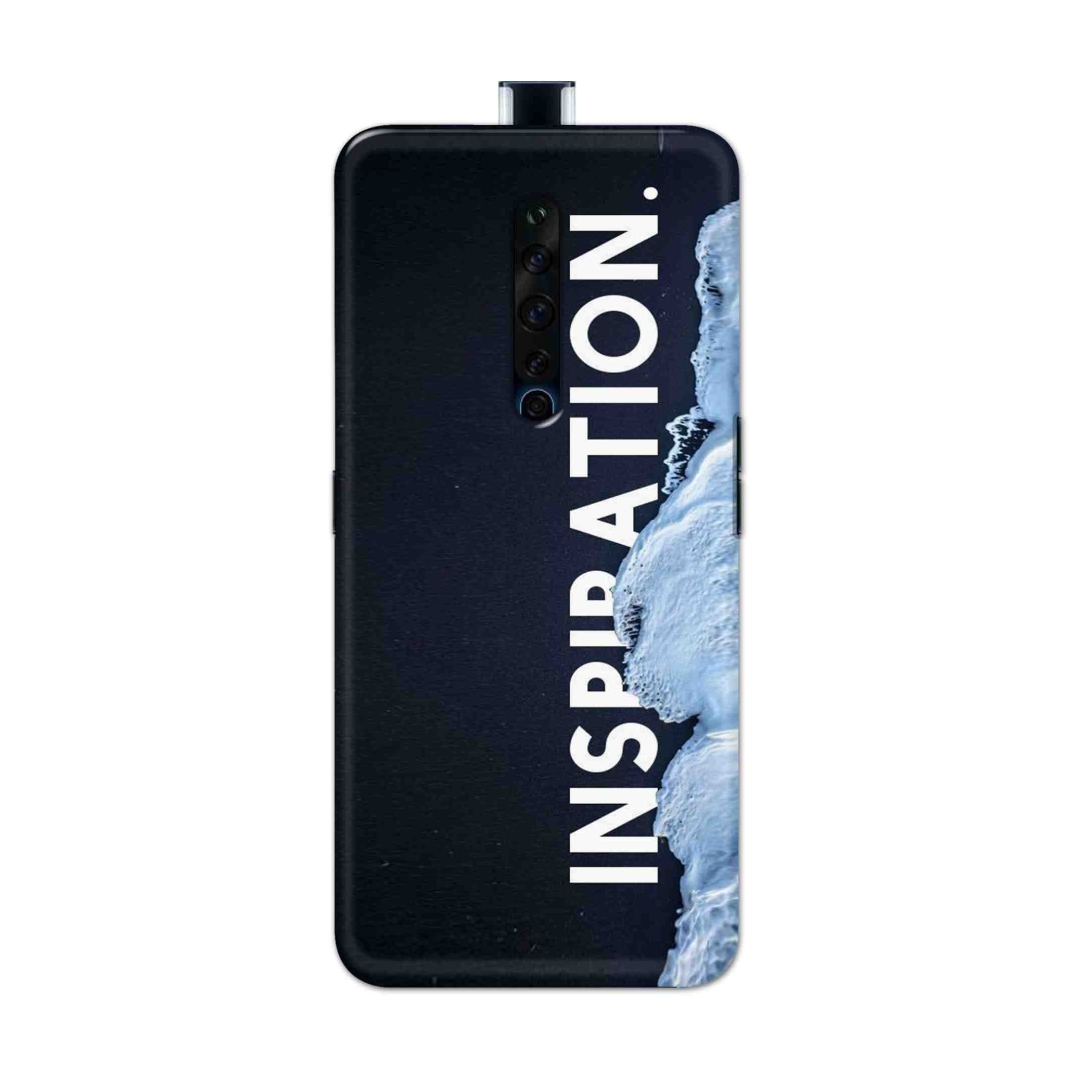 Buy Inspiration Hard Back Mobile Phone Case Cover For Oppo Reno 2Z Online