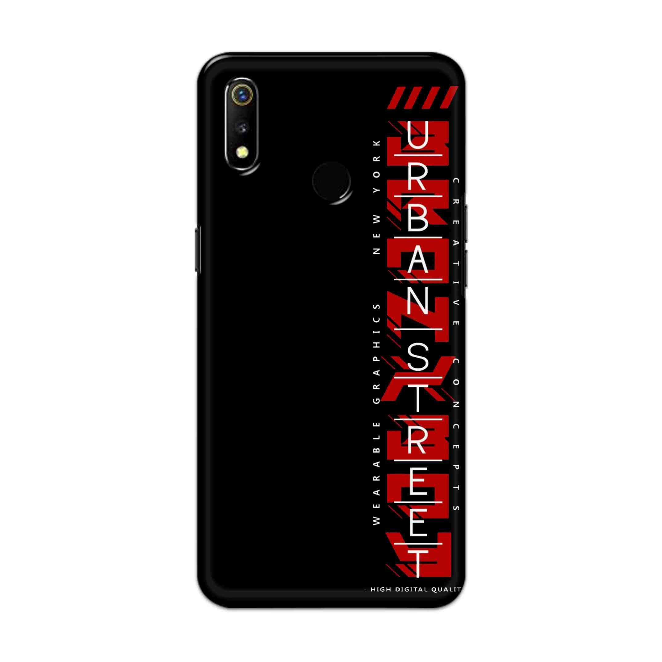 Buy Urban Street Hard Back Mobile Phone Case Cover For Oppo Realme 3 Online