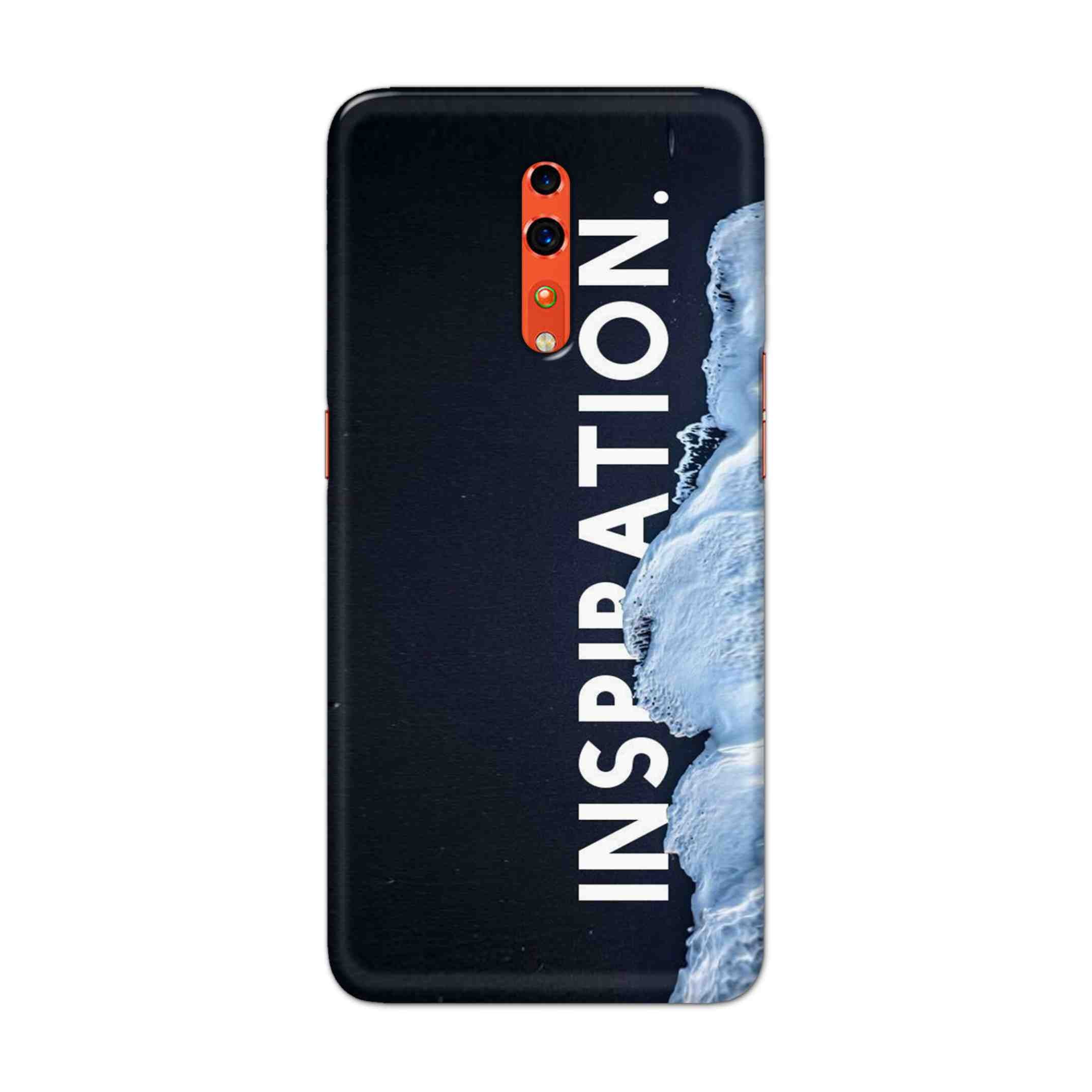 Buy Inspiration Hard Back Mobile Phone Case Cover For OPPO Reno Z Online