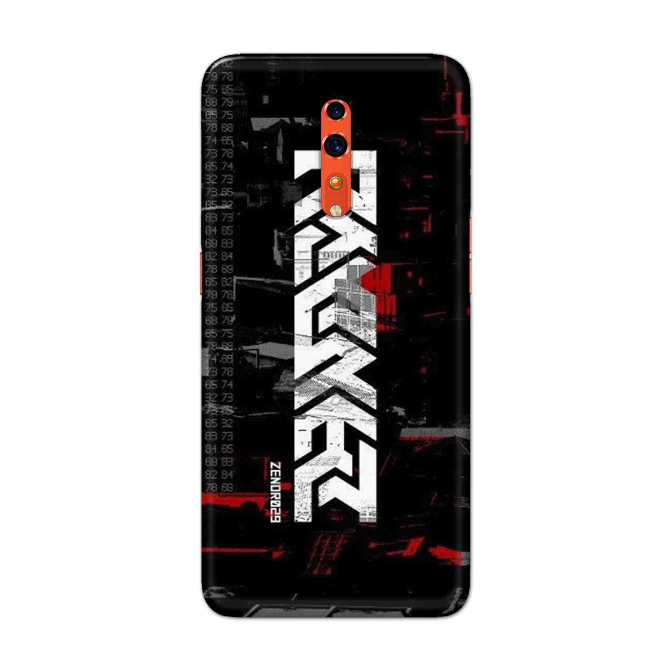 Buy Raxer Hard Back Mobile Phone Case Cover For OPPO Reno Z Online