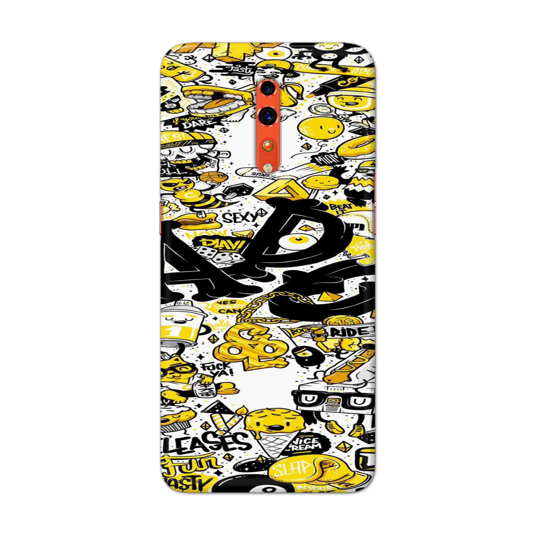 Buy Ado Hard Back Mobile Phone Case Cover For OPPO Reno Z Online