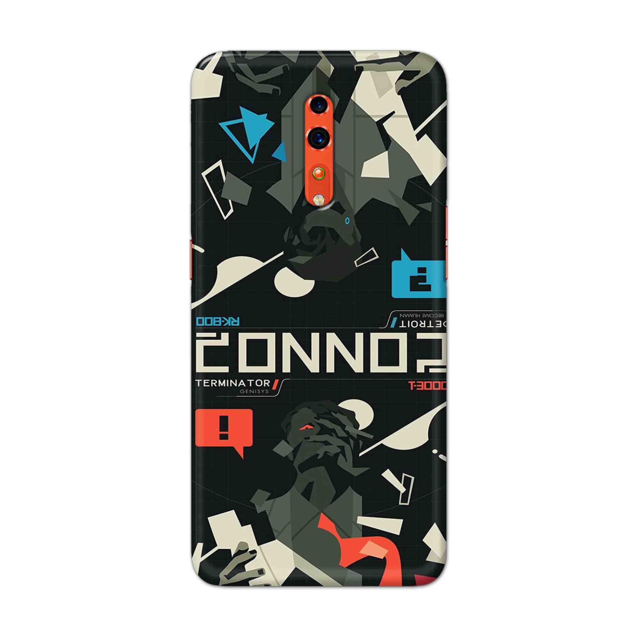 Buy Terminator Hard Back Mobile Phone Case Cover For OPPO Reno Z Online