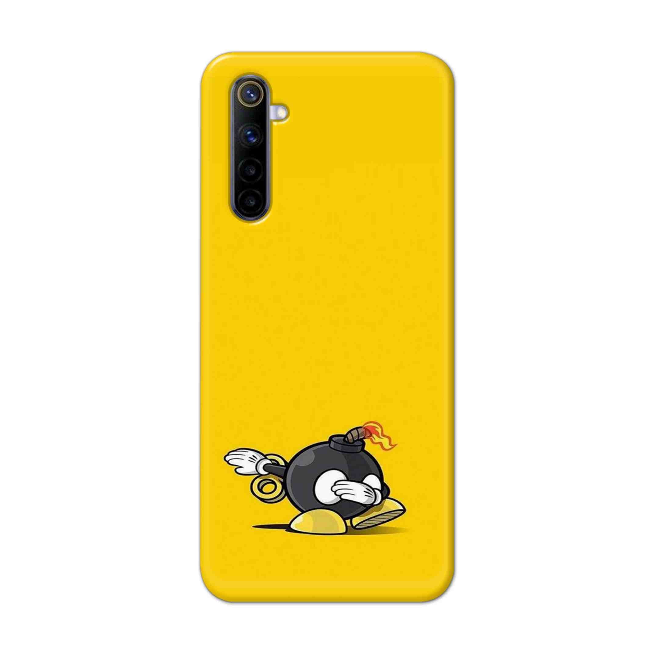 Buy Dashing Bomb Hard Back Mobile Phone Case Cover For REALME 6 PRO Online