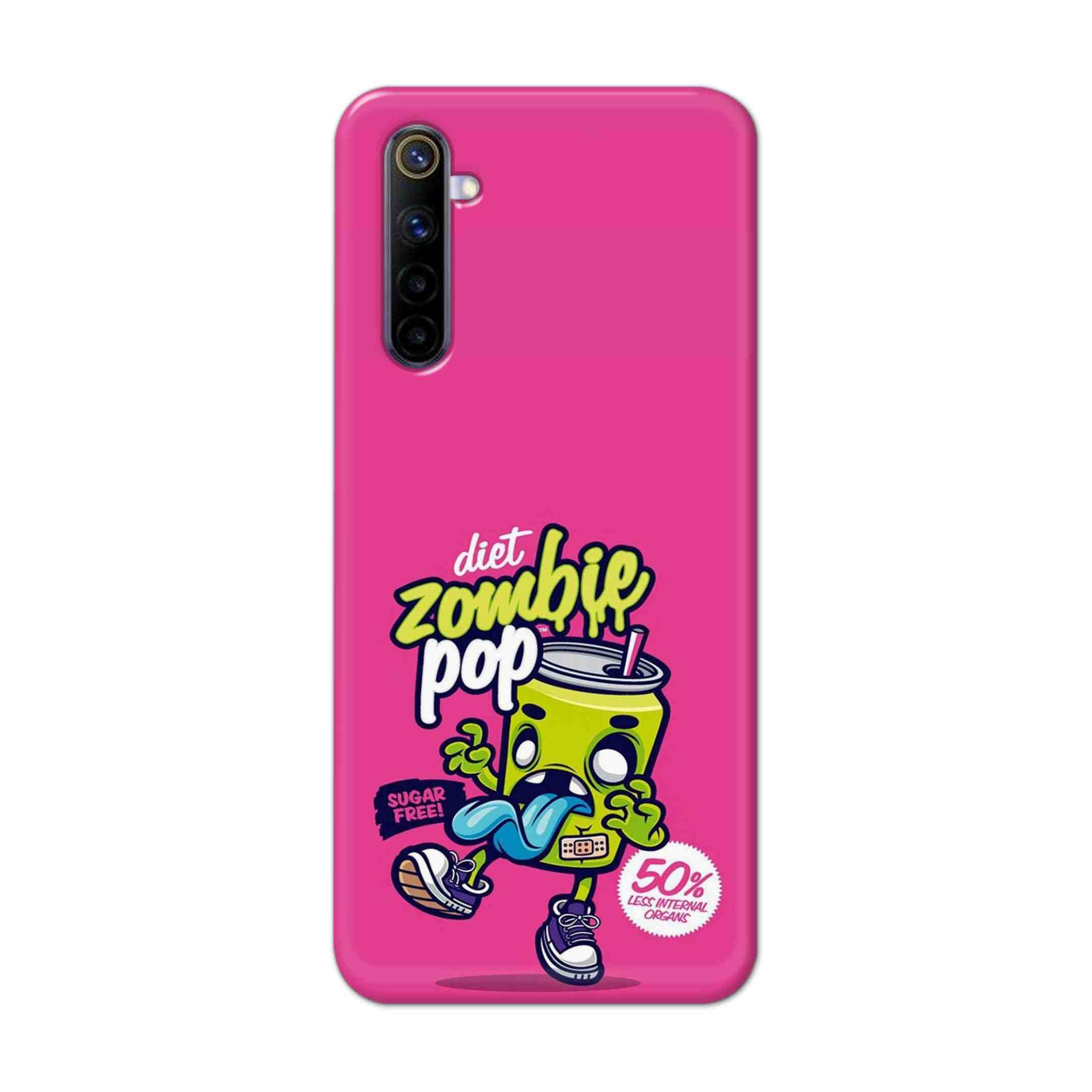Buy Zombie Pop Hard Back Mobile Phone Case Cover For REALME 6 PRO Online