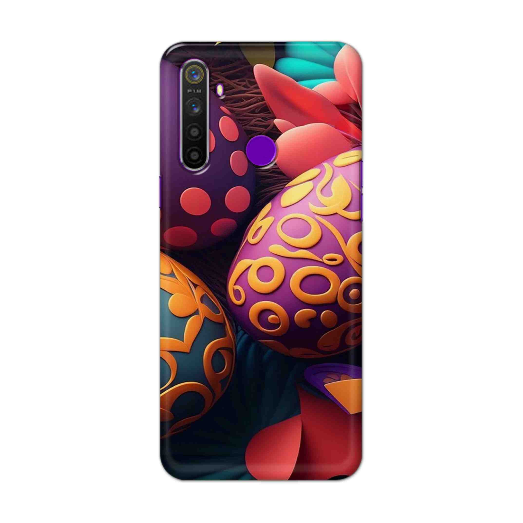 Buy Easter Egg Hard Back Mobile Phone Case Cover For Realme 5 Online