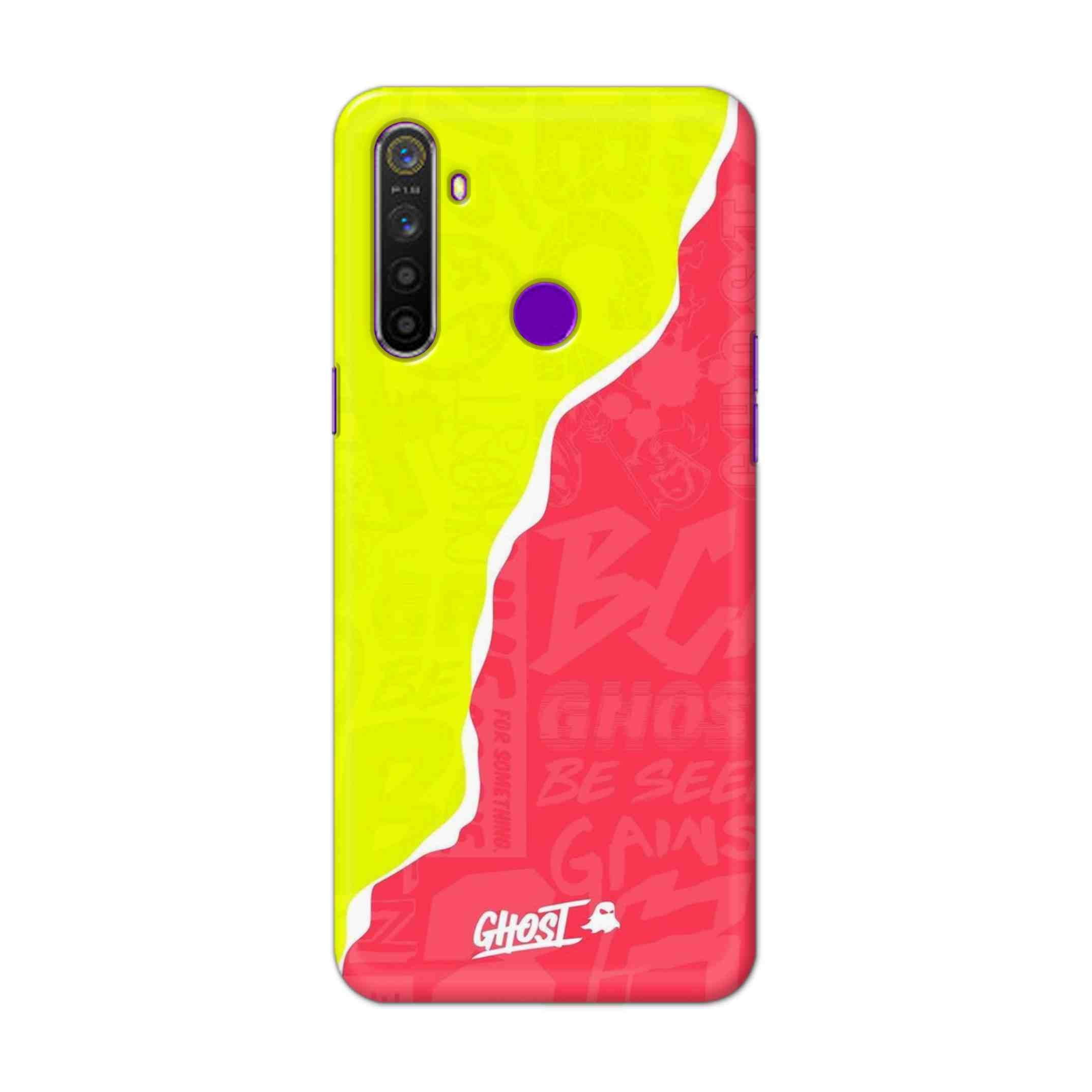 Buy Ghost Hard Back Mobile Phone Case Cover For Realme 5 Online