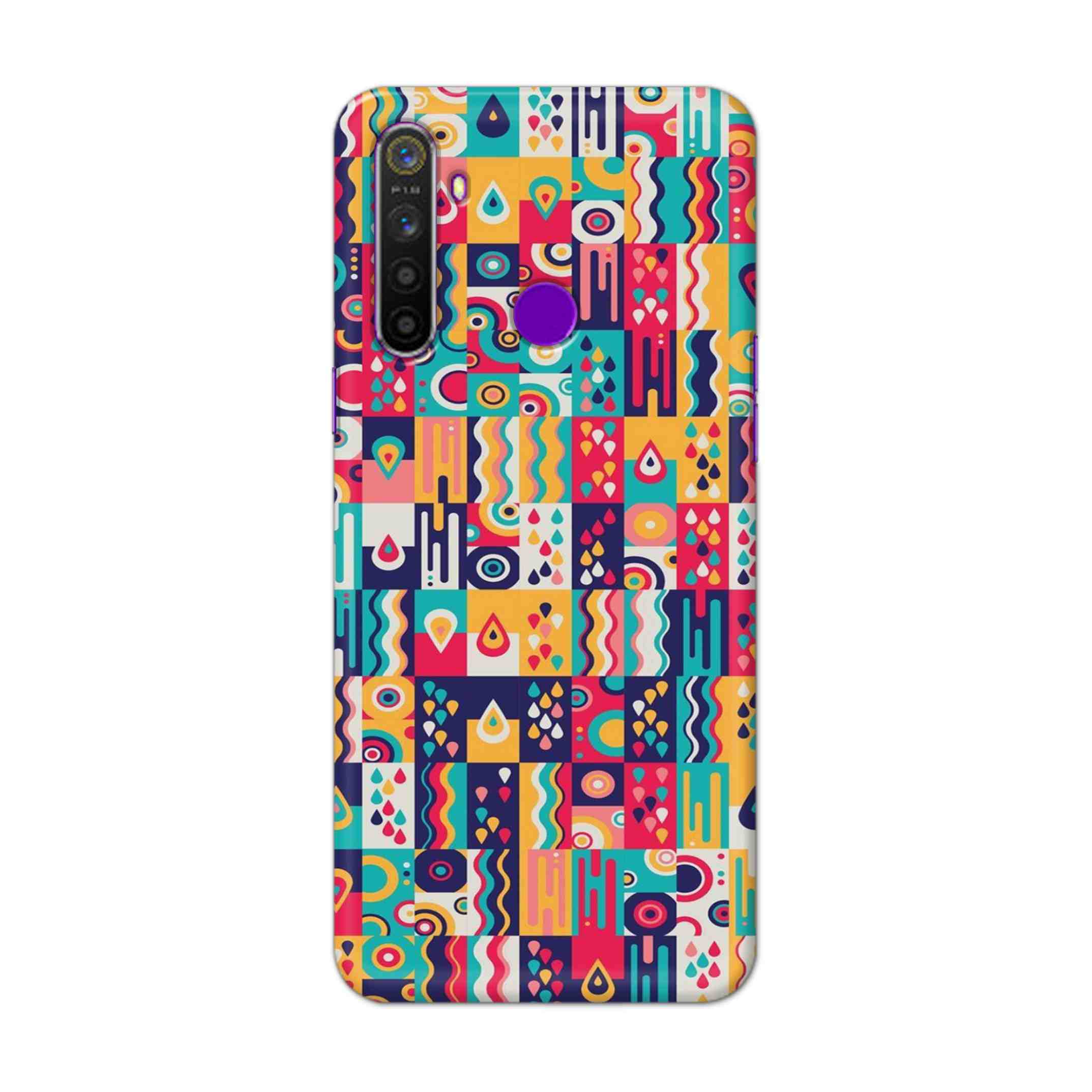 Buy Art Hard Back Mobile Phone Case Cover For Realme 5 Online