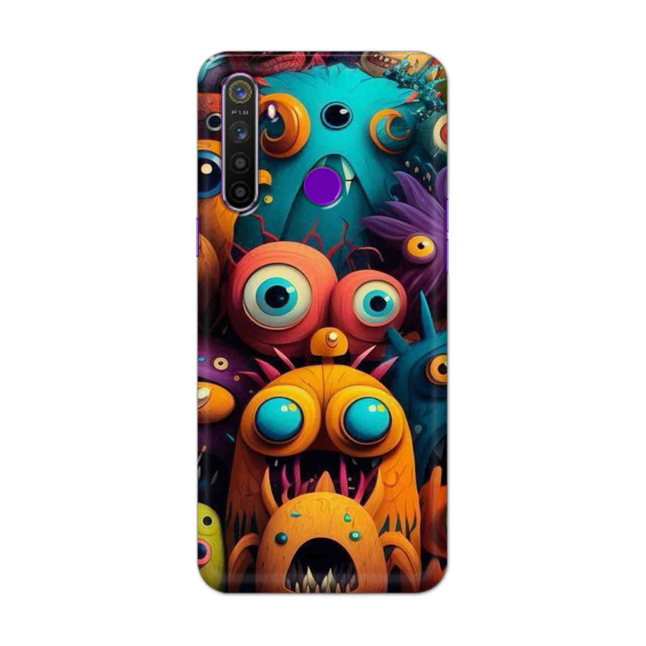 Buy Zombie Hard Back Mobile Phone Case Cover For Realme 5 Online