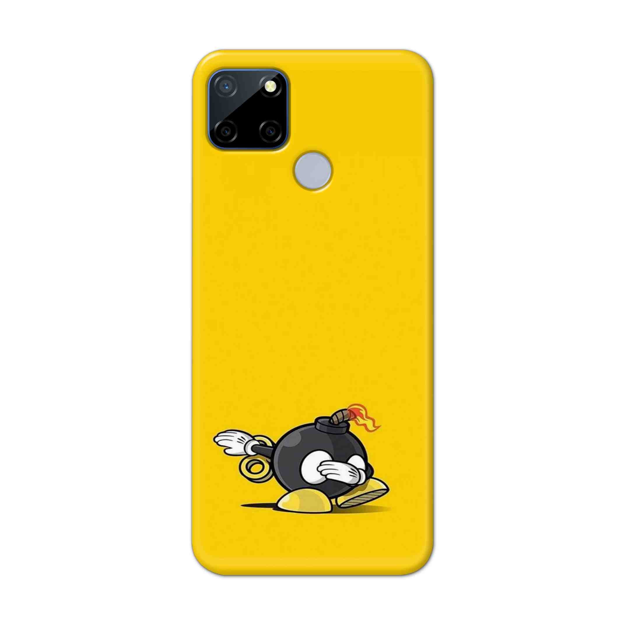 Buy Dashing Bomb Hard Back Mobile Phone Case Cover For Realme C12 Online