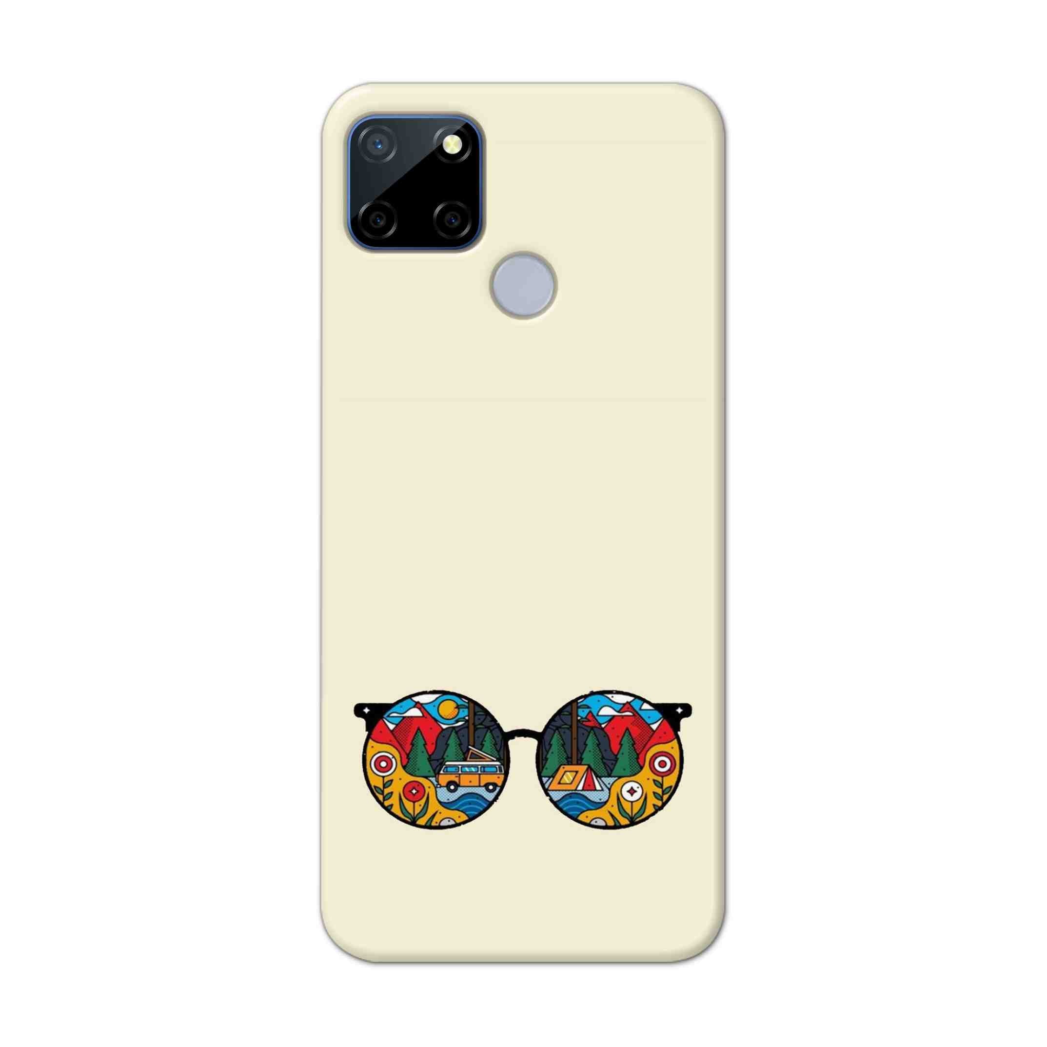 Buy Rainbow Sunglasses Hard Back Mobile Phone Case Cover For Realme C12 Online