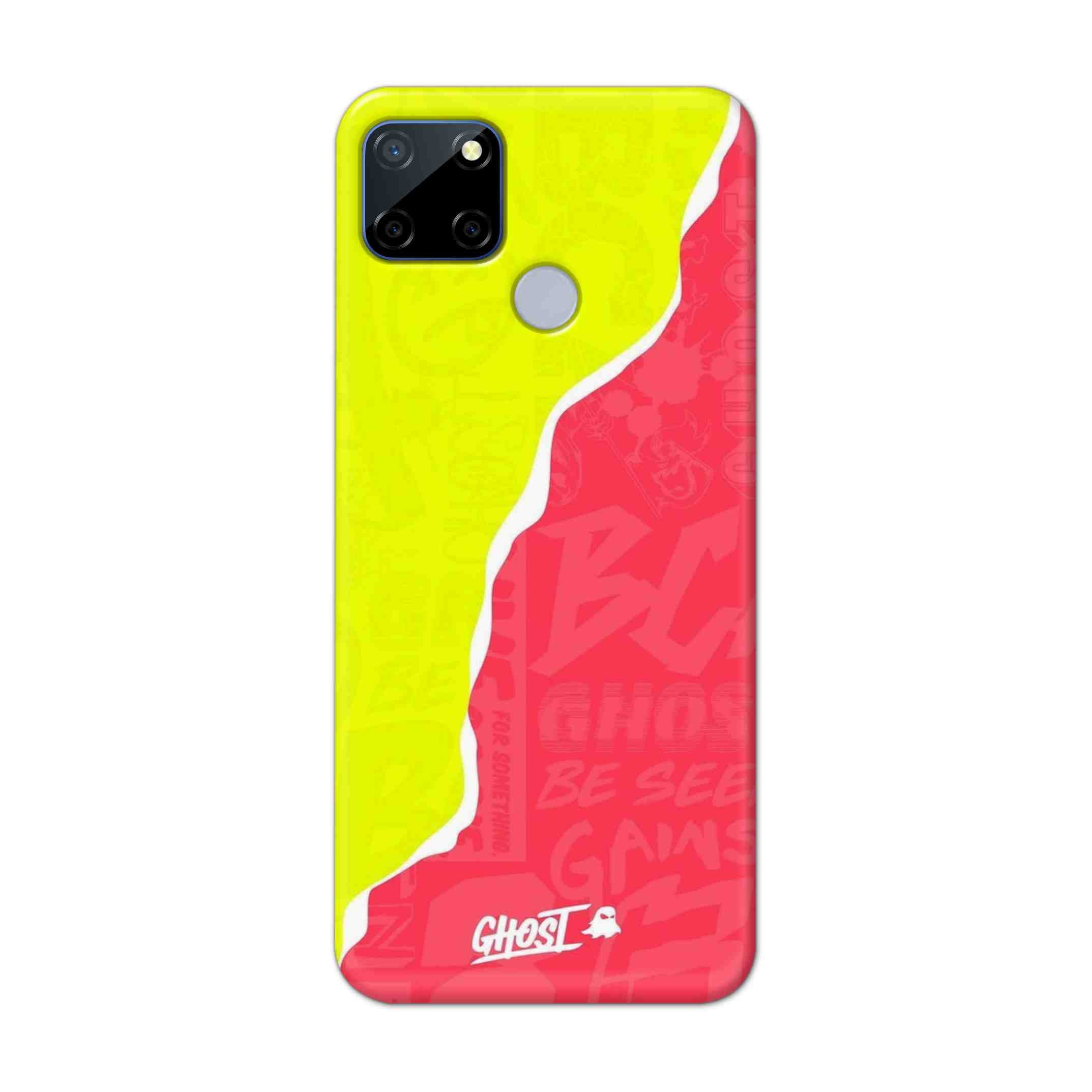 Buy Ghost Hard Back Mobile Phone Case Cover For Realme C12 Online