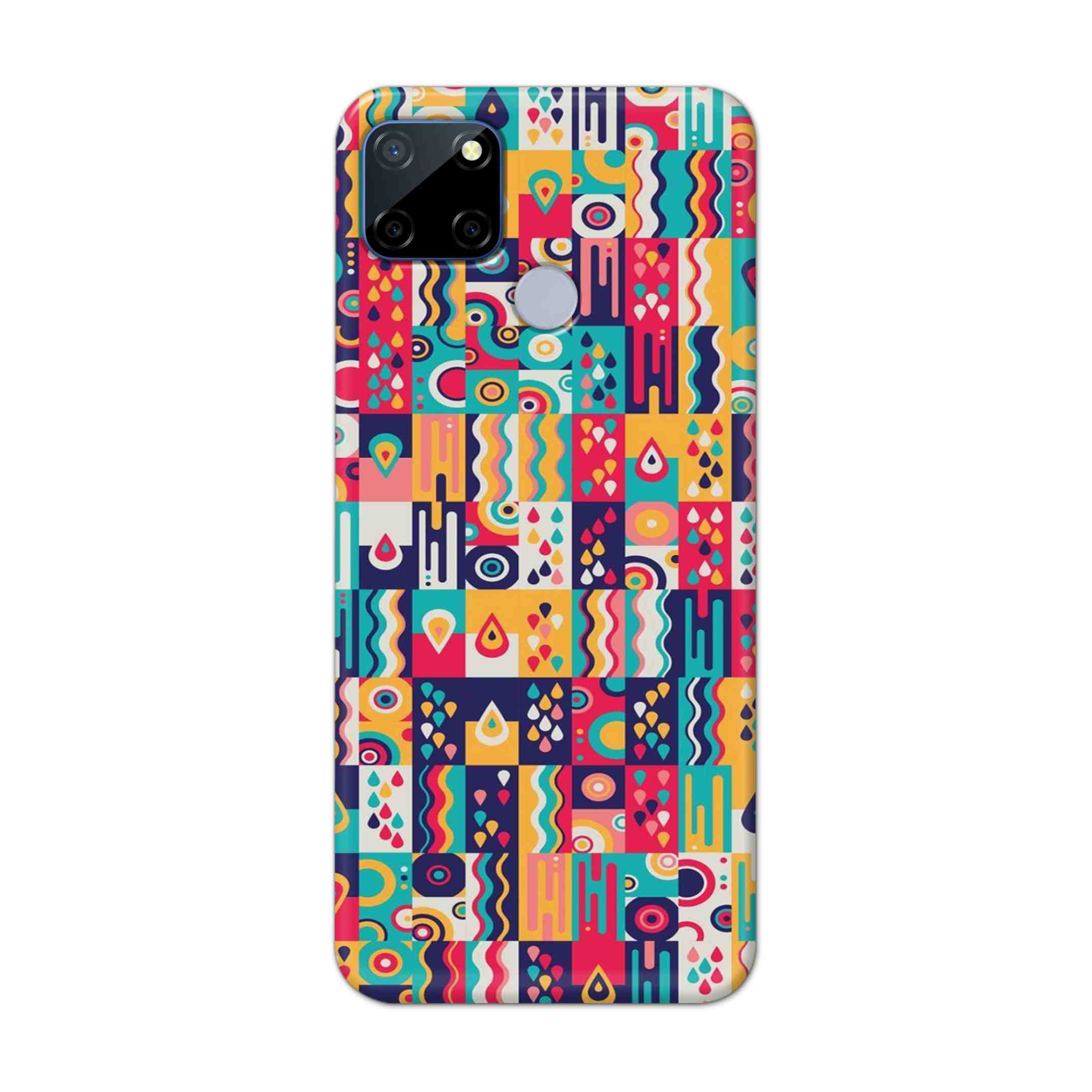 Buy Art Hard Back Mobile Phone Case Cover For Realme C12 Online