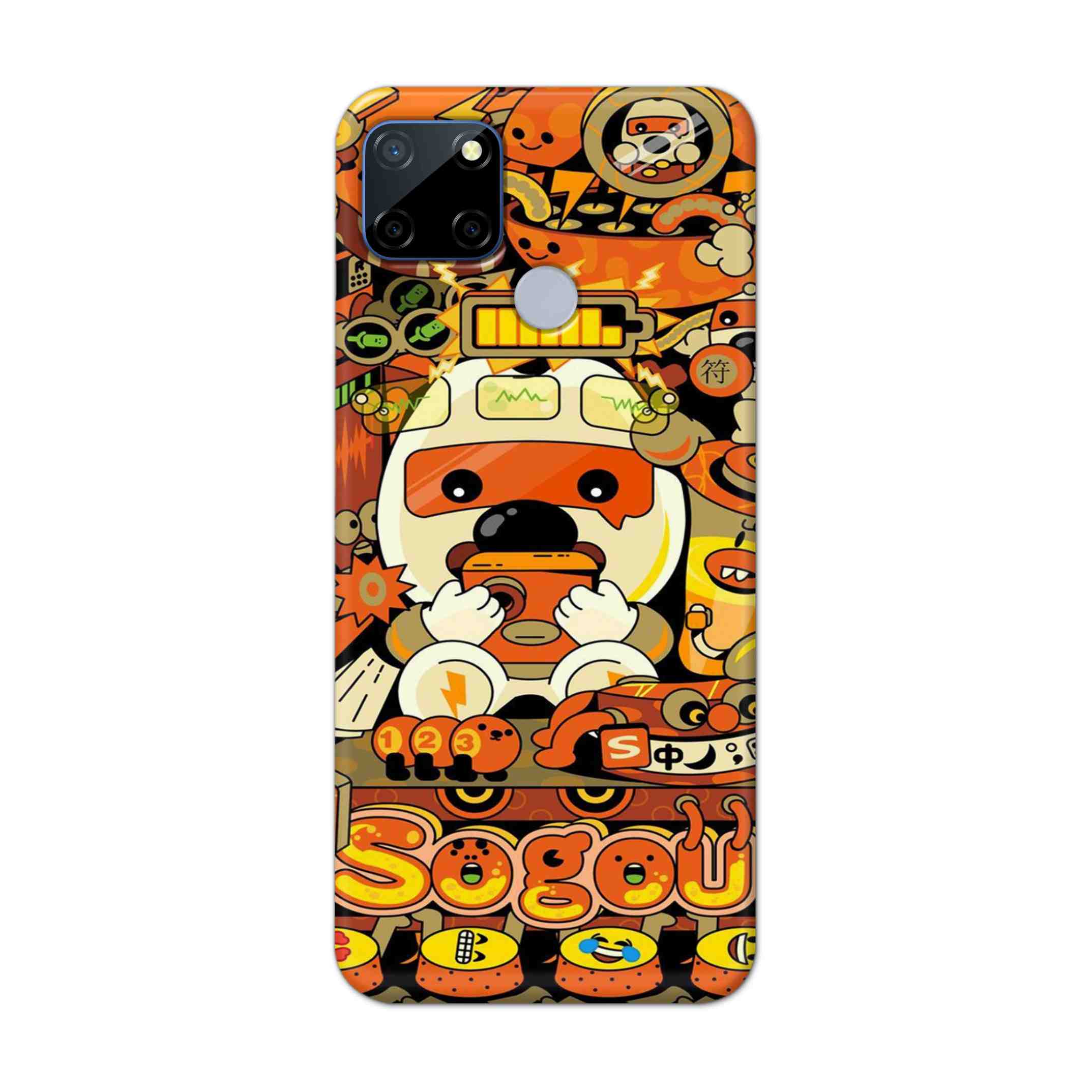 Buy Sogou Hard Back Mobile Phone Case Cover For Realme C12 Online
