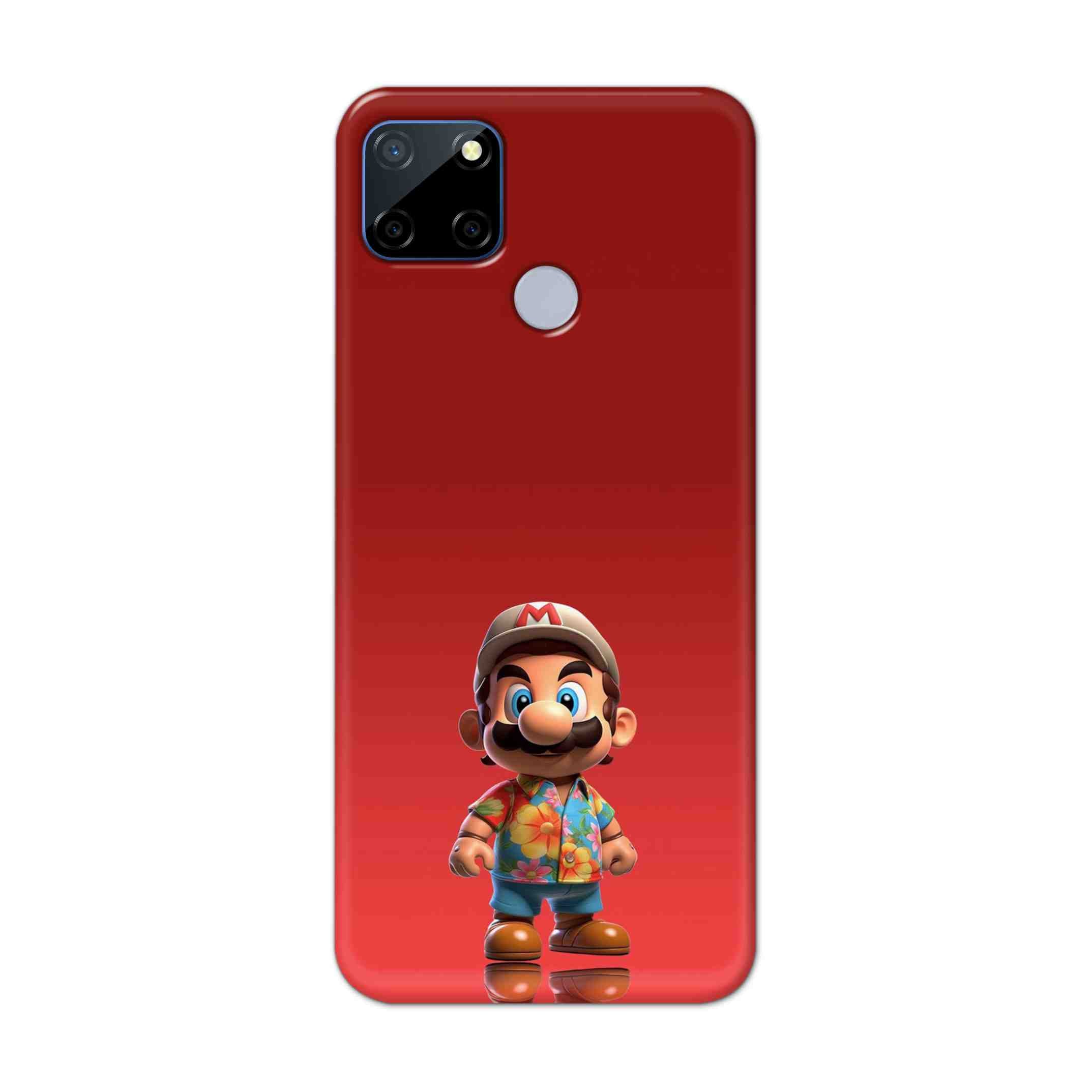 Buy Mario Hard Back Mobile Phone Case Cover For Realme C12 Online