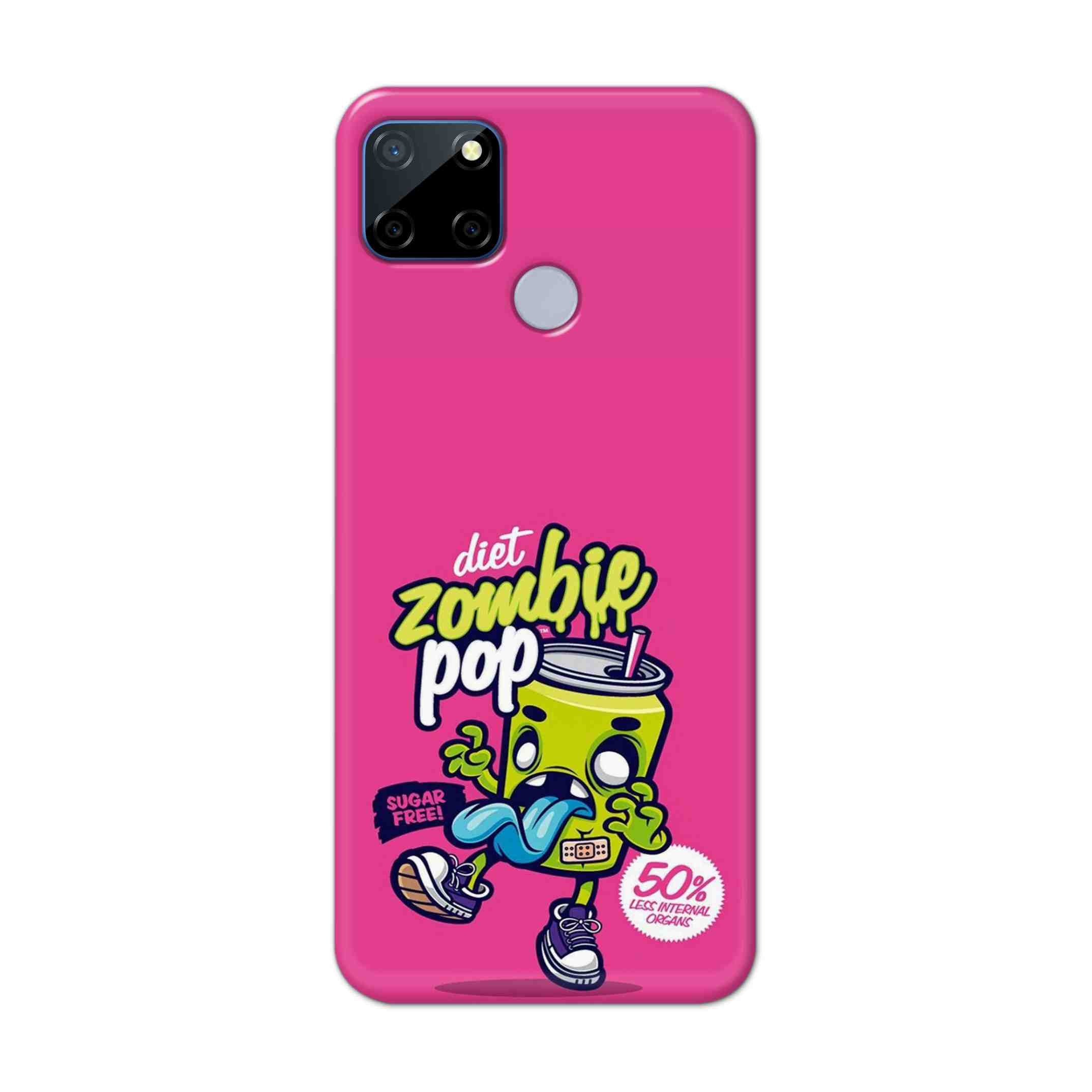 Buy Zombie Pop Hard Back Mobile Phone Case Cover For Realme C12 Online