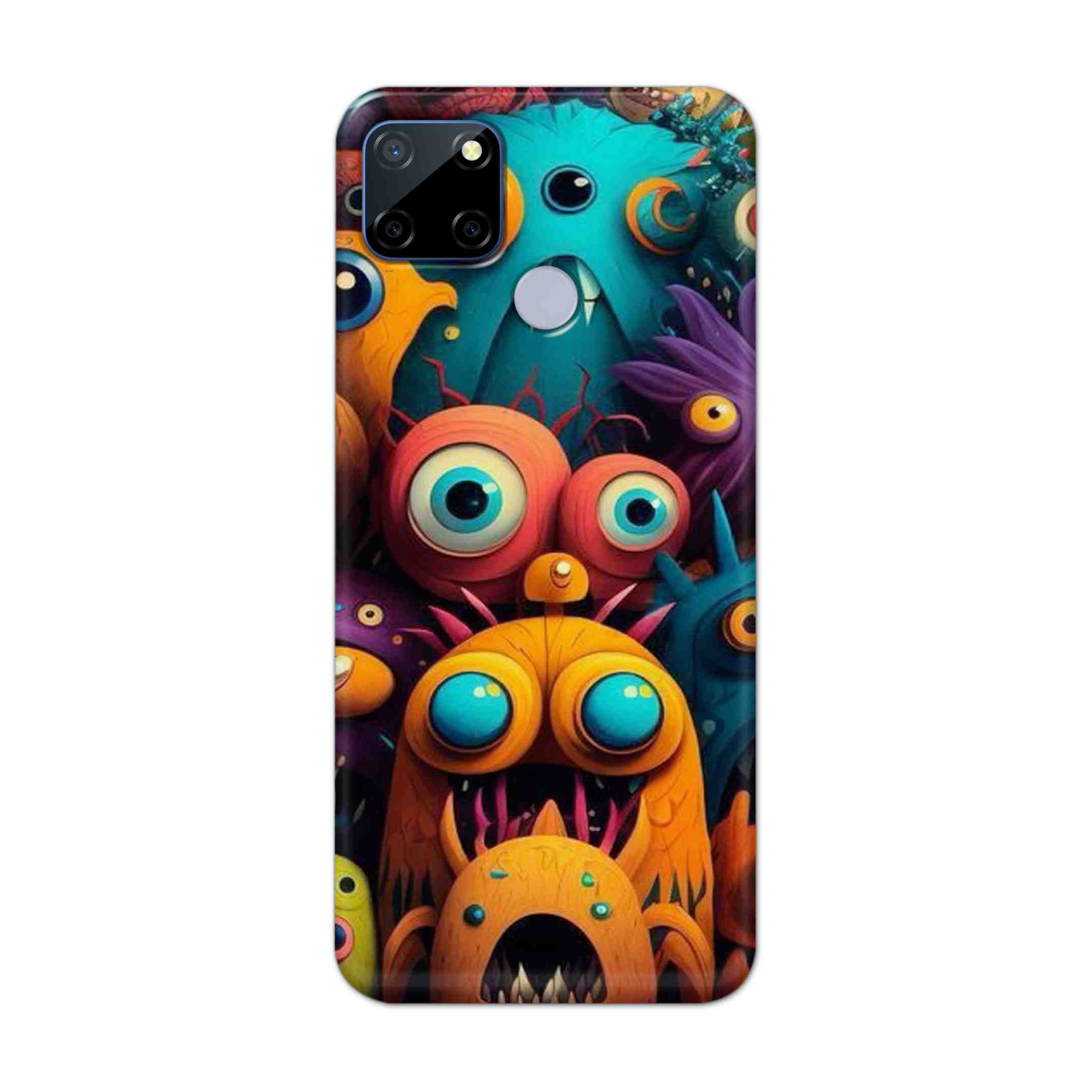 Buy Zombie Hard Back Mobile Phone Case Cover For Realme C12 Online