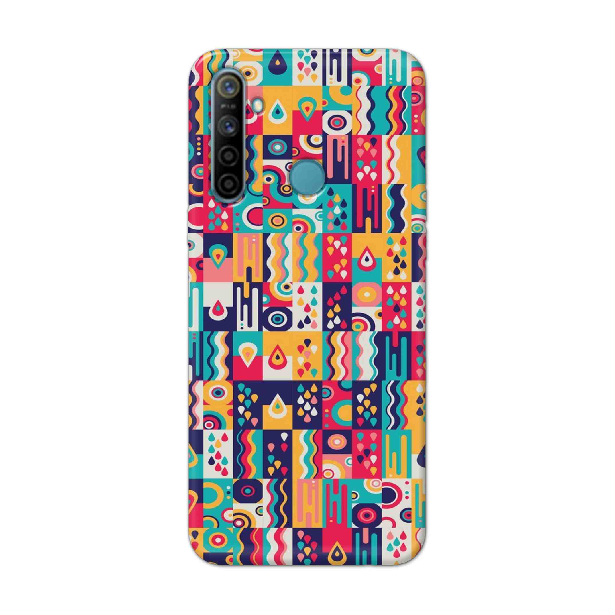 Buy Art Hard Back Mobile Phone Case Cover For Realme 5i Online