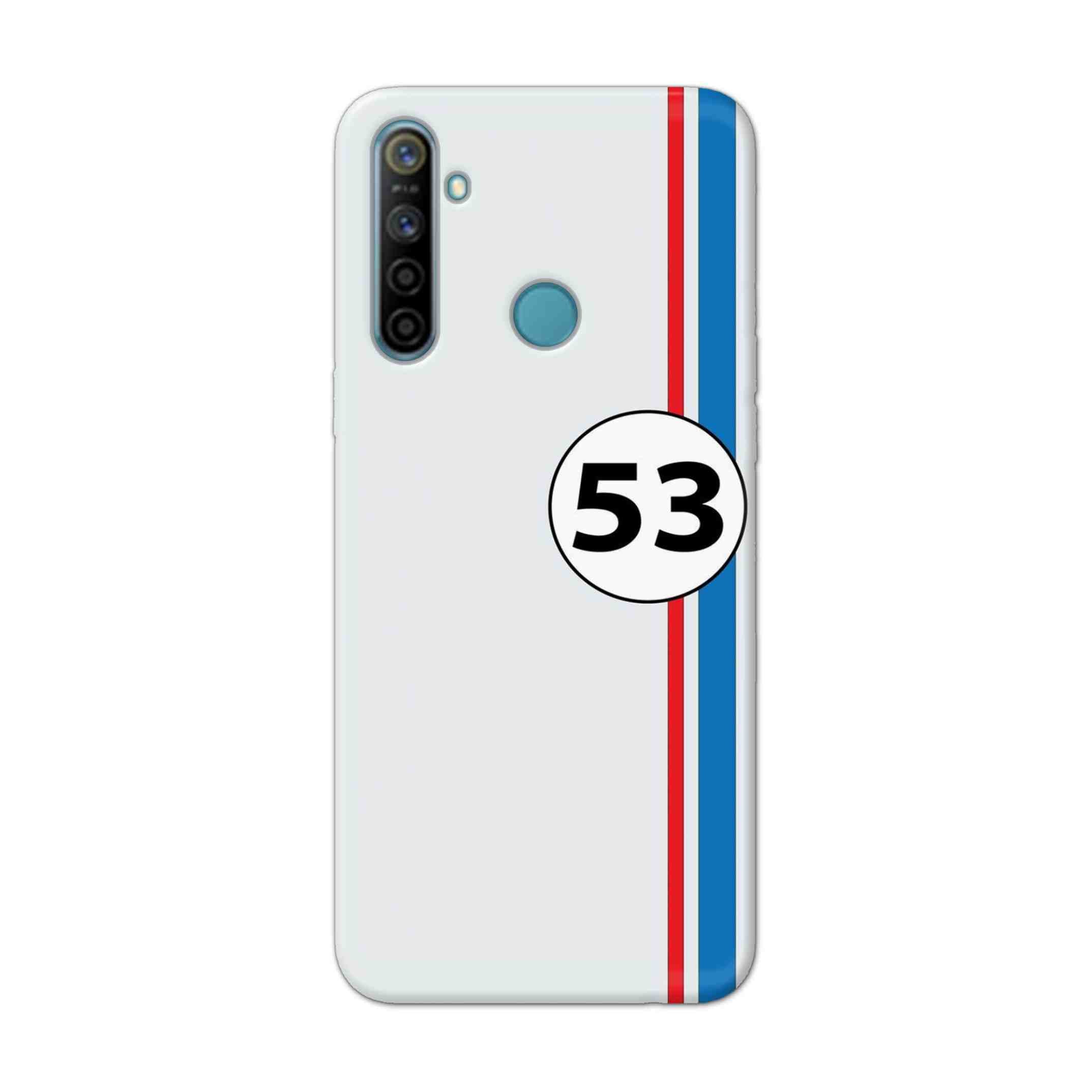 Buy 53 Hard Back Mobile Phone Case Cover For Realme 5i Online