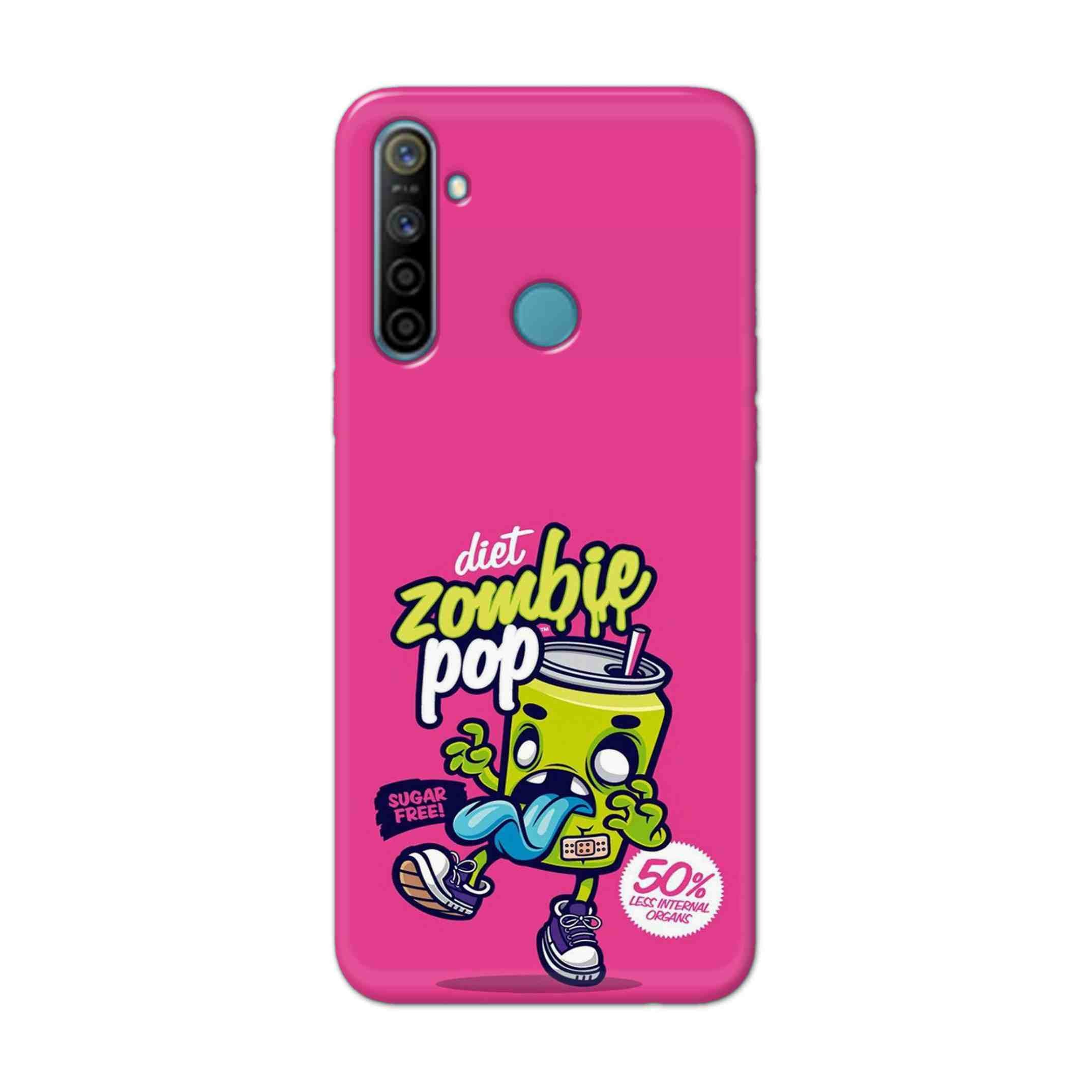 Buy Zombie Pop Hard Back Mobile Phone Case Cover For Realme 5i Online