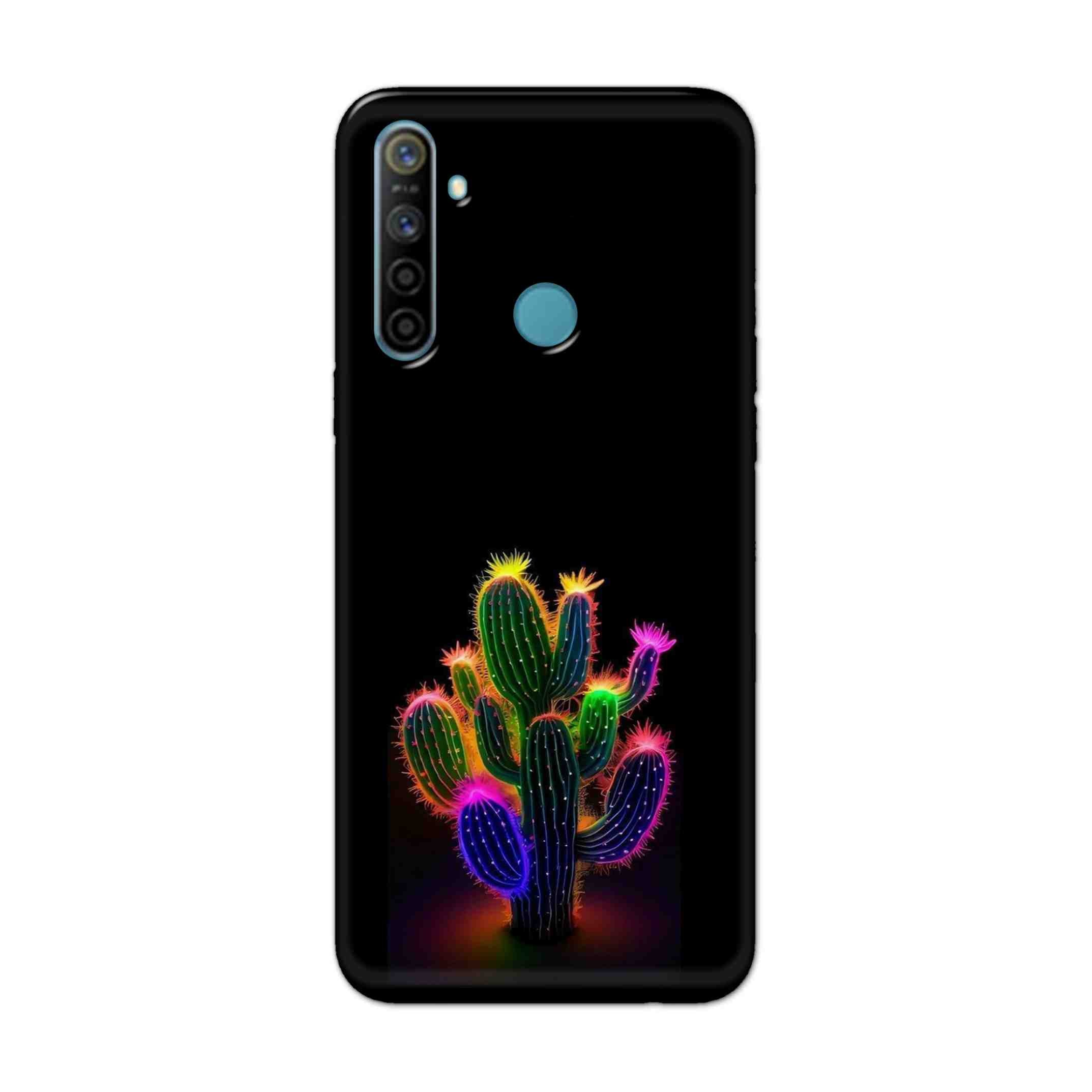 Buy Neon Flower Hard Back Mobile Phone Case Cover For Realme 5i Online