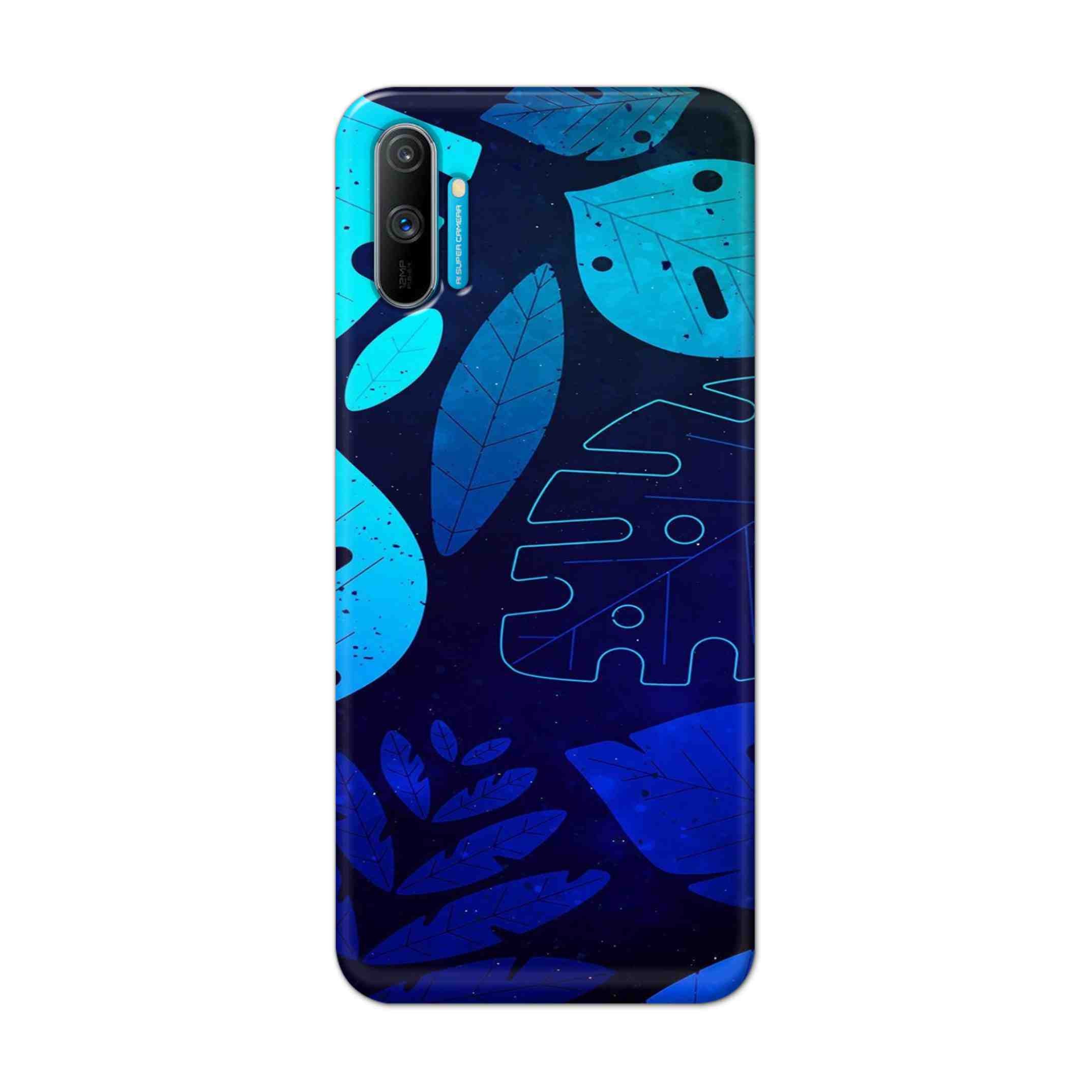 Buy Neon Leaf Hard Back Mobile Phone Case Cover For Realme C3 Online