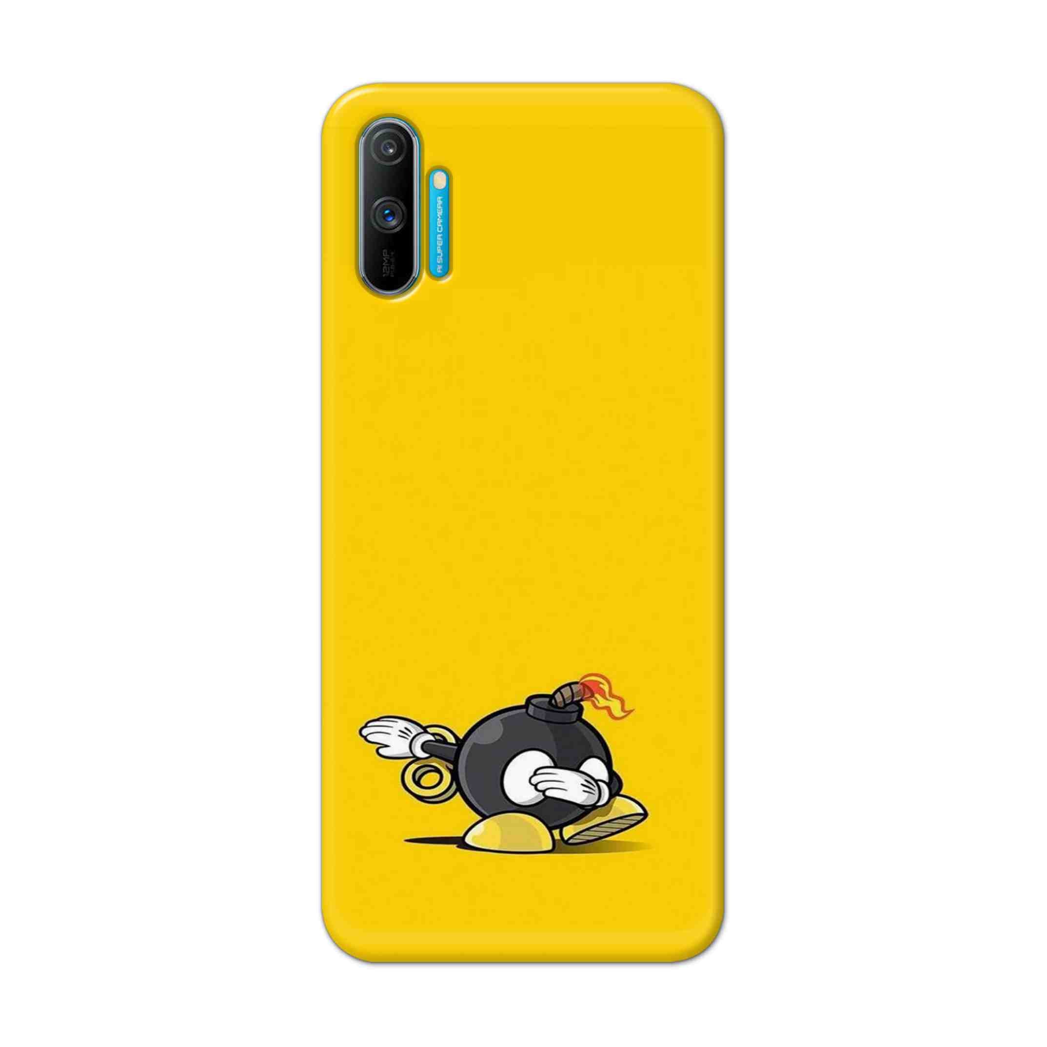 Buy Dashing Bomb Hard Back Mobile Phone Case Cover For Realme C3 Online