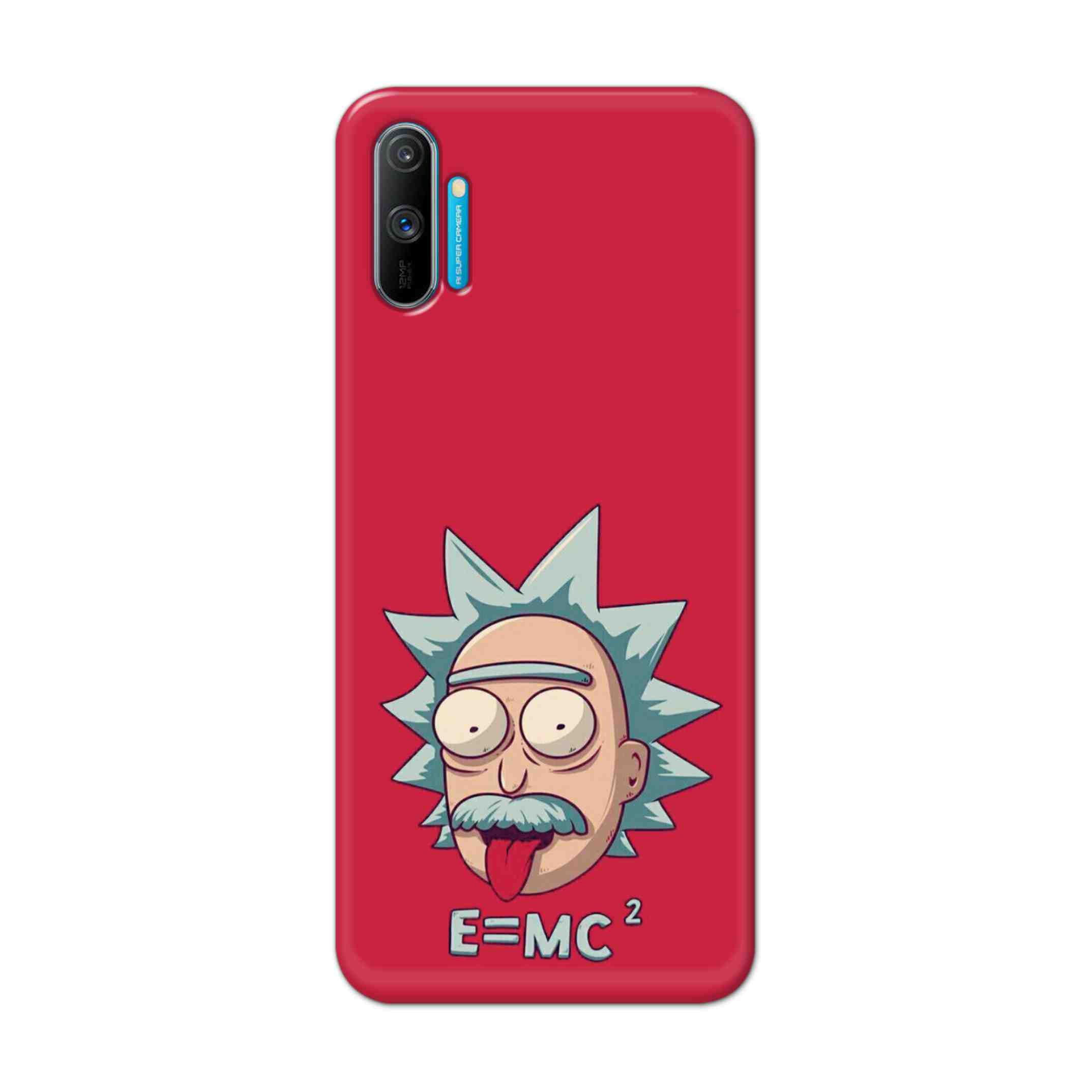 Buy E=Mc Hard Back Mobile Phone Case Cover For Realme C3 Online