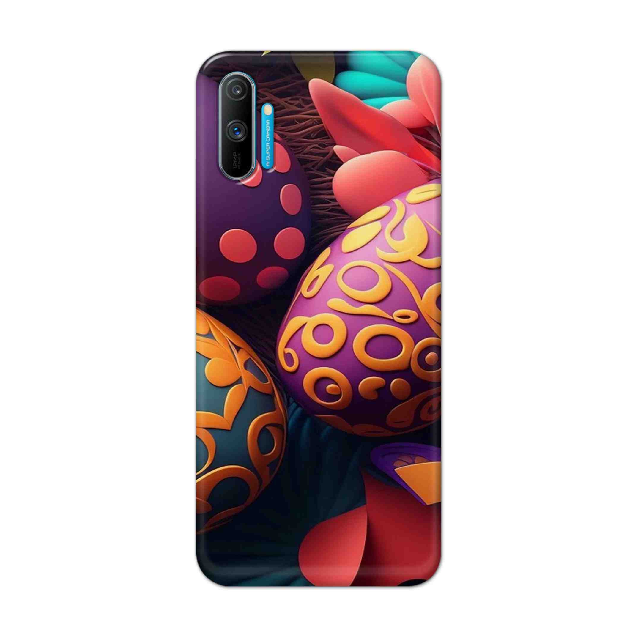 Buy Easter Egg Hard Back Mobile Phone Case Cover For Realme C3 Online