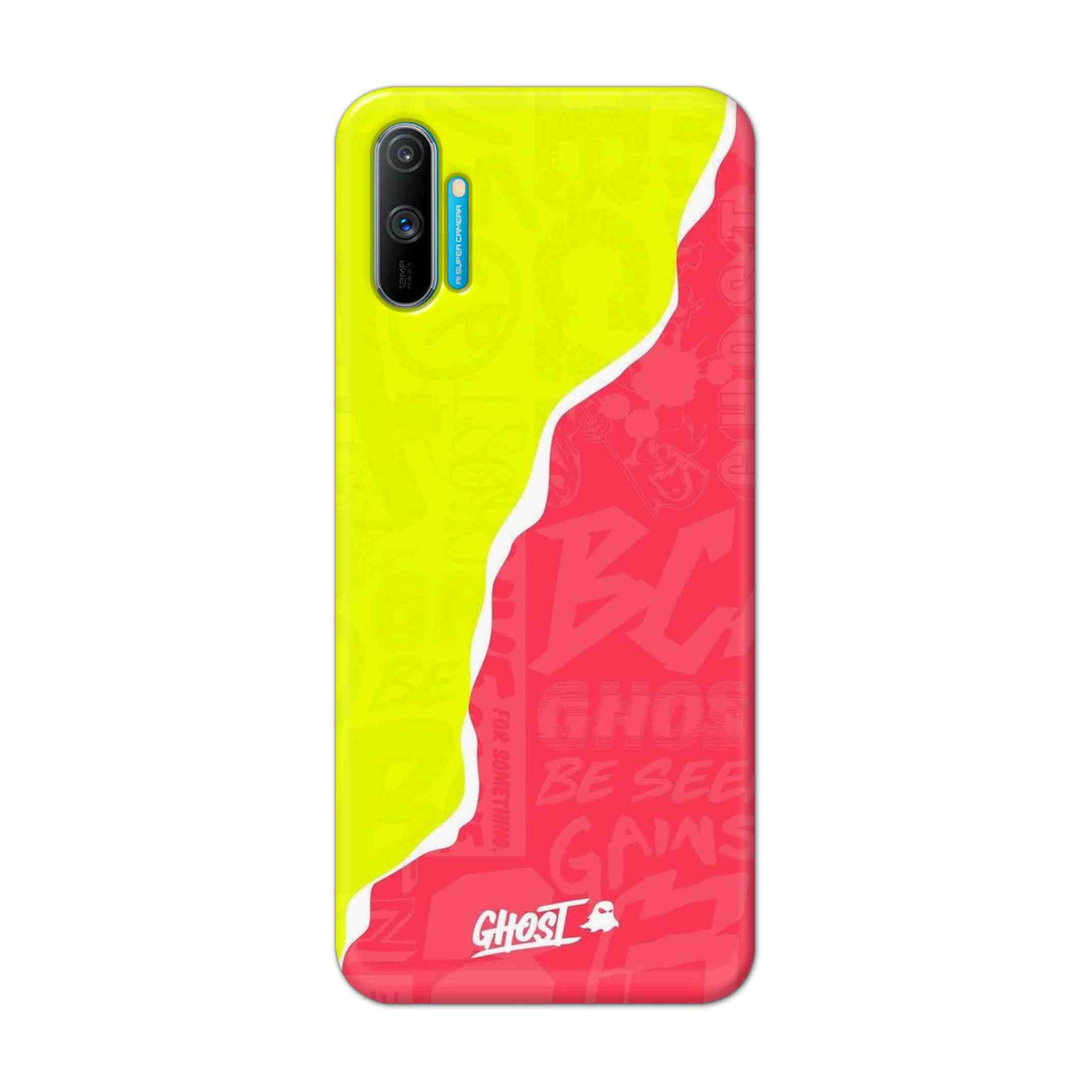 Buy Ghost Hard Back Mobile Phone Case Cover For Realme C3 Online