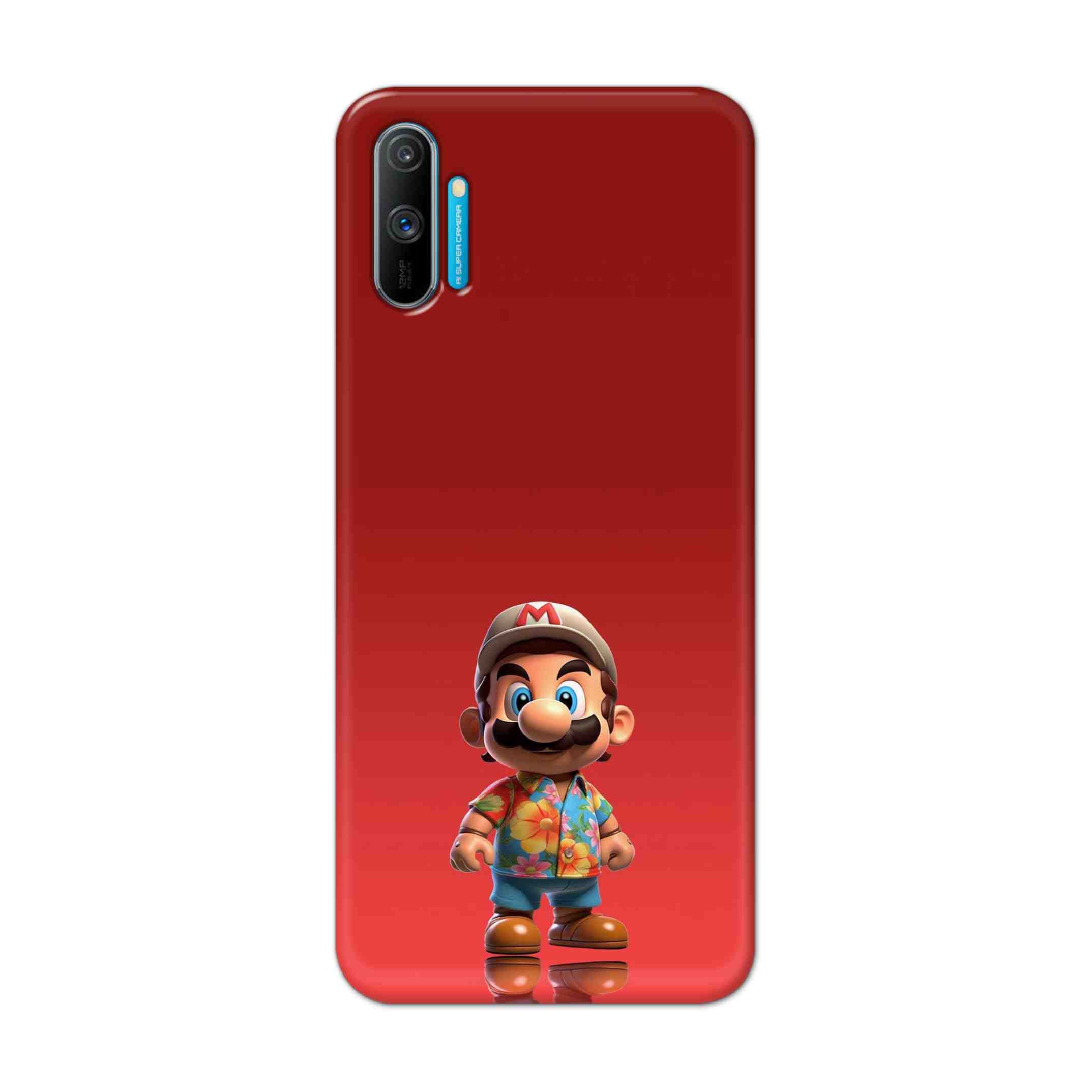 Buy Mario Hard Back Mobile Phone Case Cover For Realme C3 Online