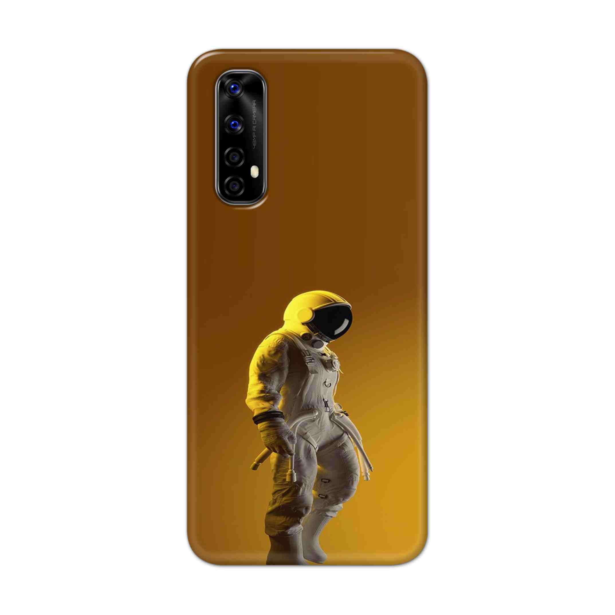 Buy Yellow Astronaut Hard Back Mobile Phone Case Cover For Realme Narzo 20 Pro Online