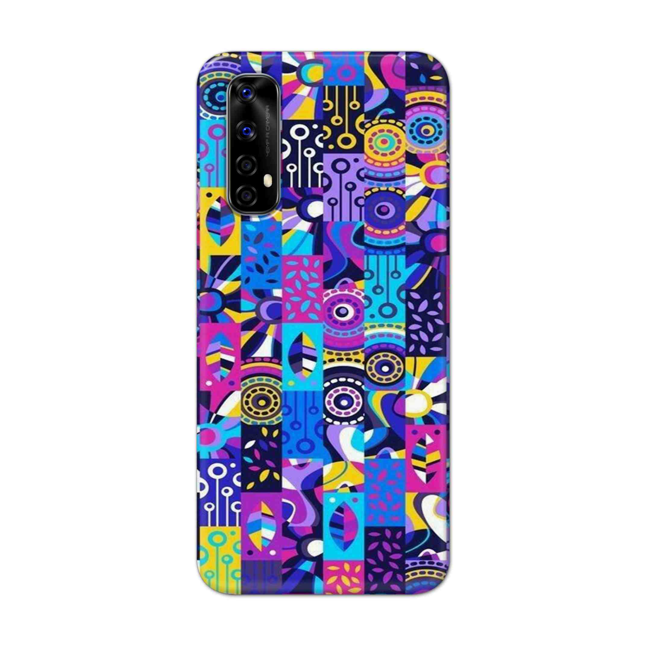 Buy Rainbow Art Hard Back Mobile Phone Case Cover For Realme Narzo 20 Pro Online