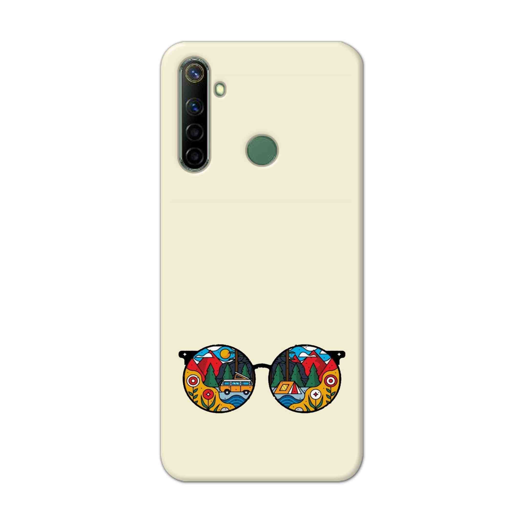 Buy Rainbow Sunglasses Hard Back Mobile Phone Case Cover For Realme Narzo 10a Online