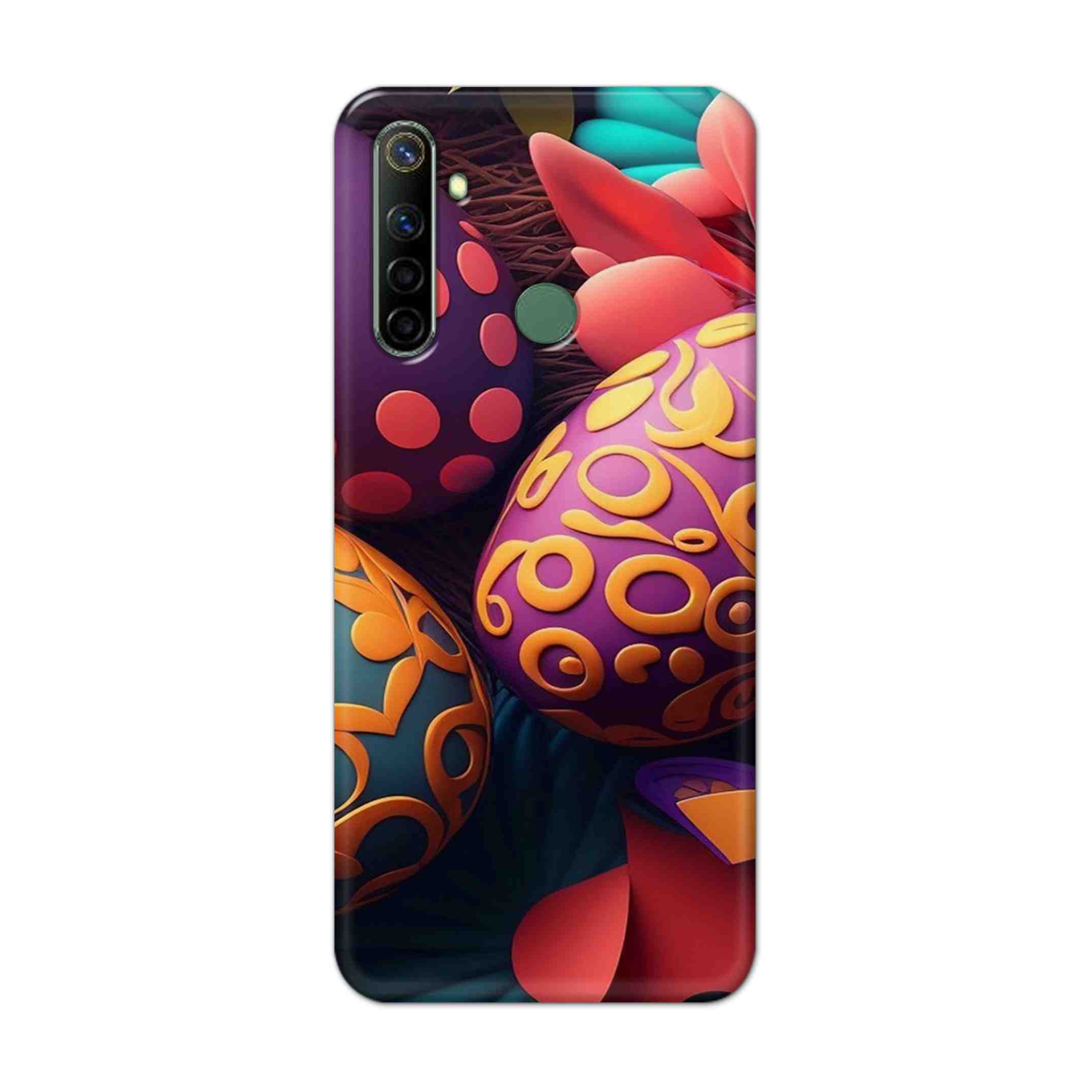 Buy Easter Egg Hard Back Mobile Phone Case Cover For Realme Narzo 10a Online