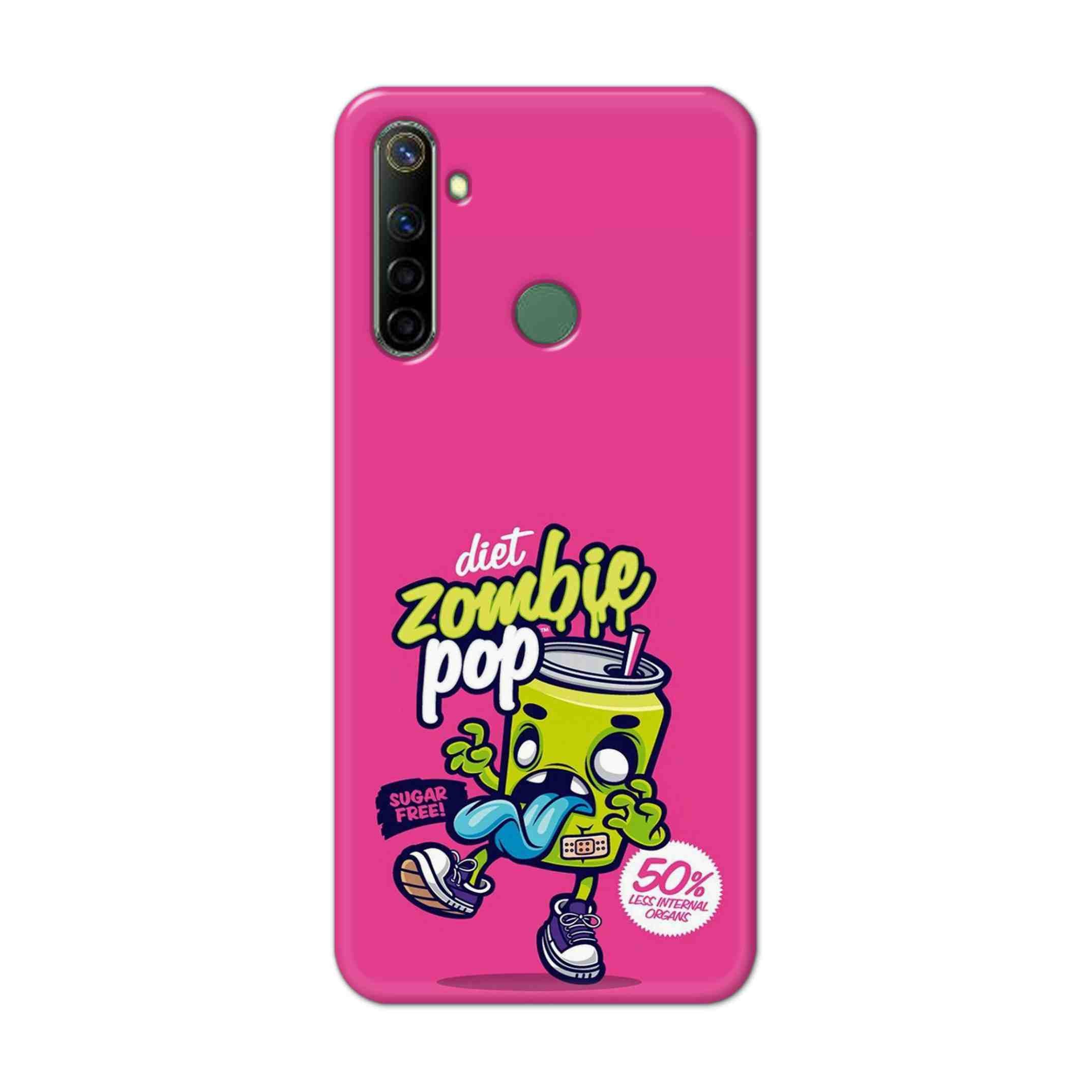 Buy Zombie Pop Hard Back Mobile Phone Case Cover For Realme Narzo 10a Online
