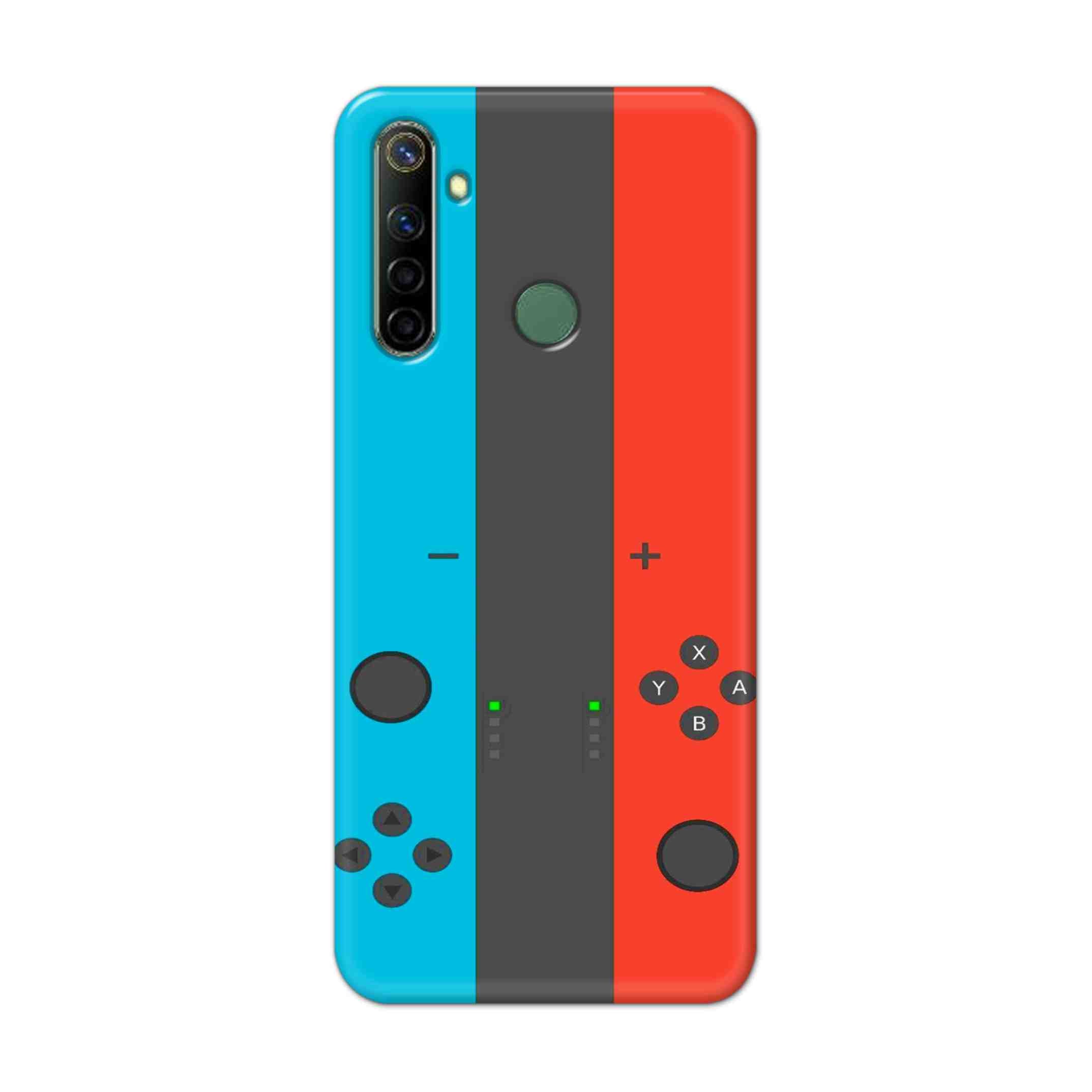 Buy Gamepad Hard Back Mobile Phone Case Cover For Realme Narzo 10a Online