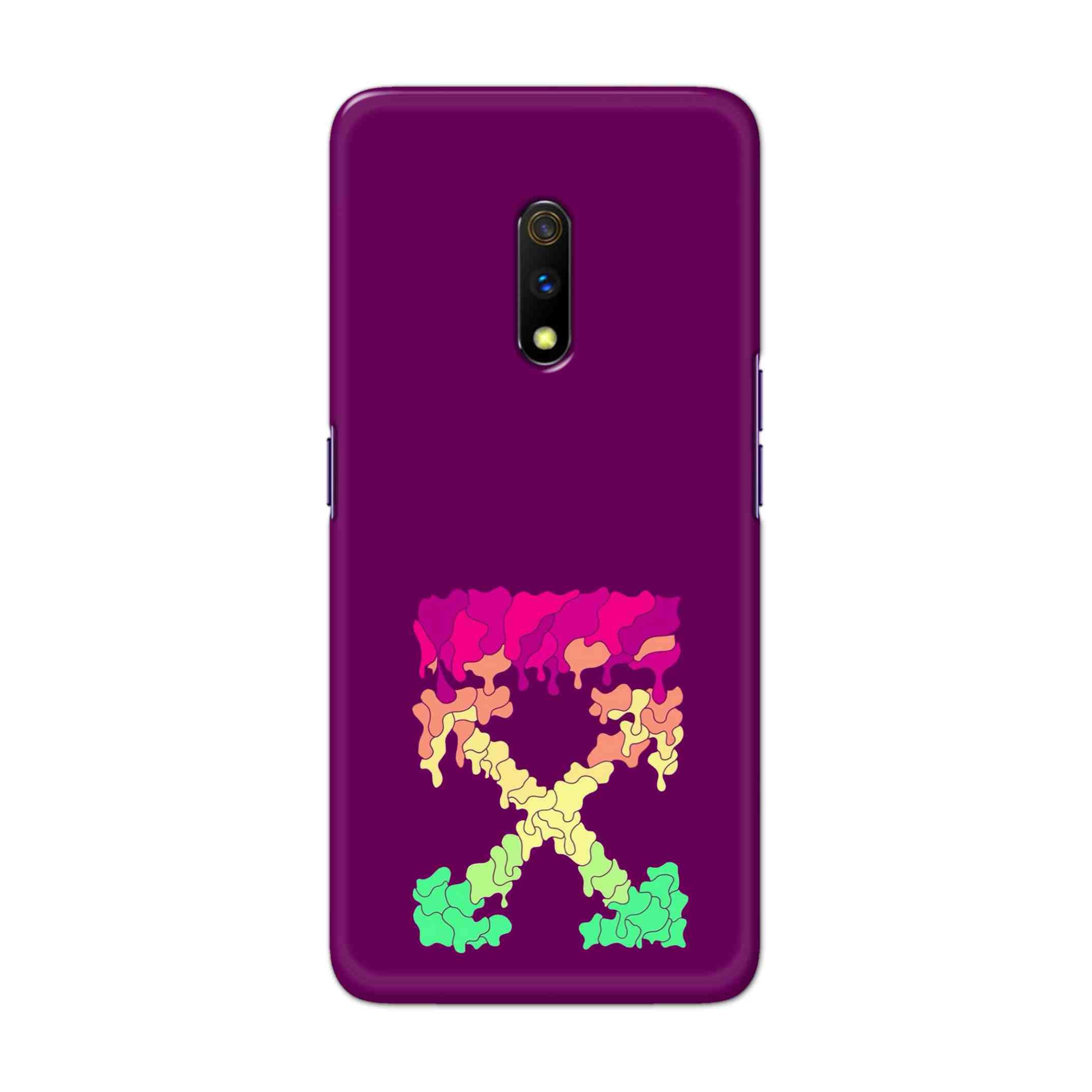 Buy X.O Hard Back Mobile Phone Case Cover For Oppo Realme X Online