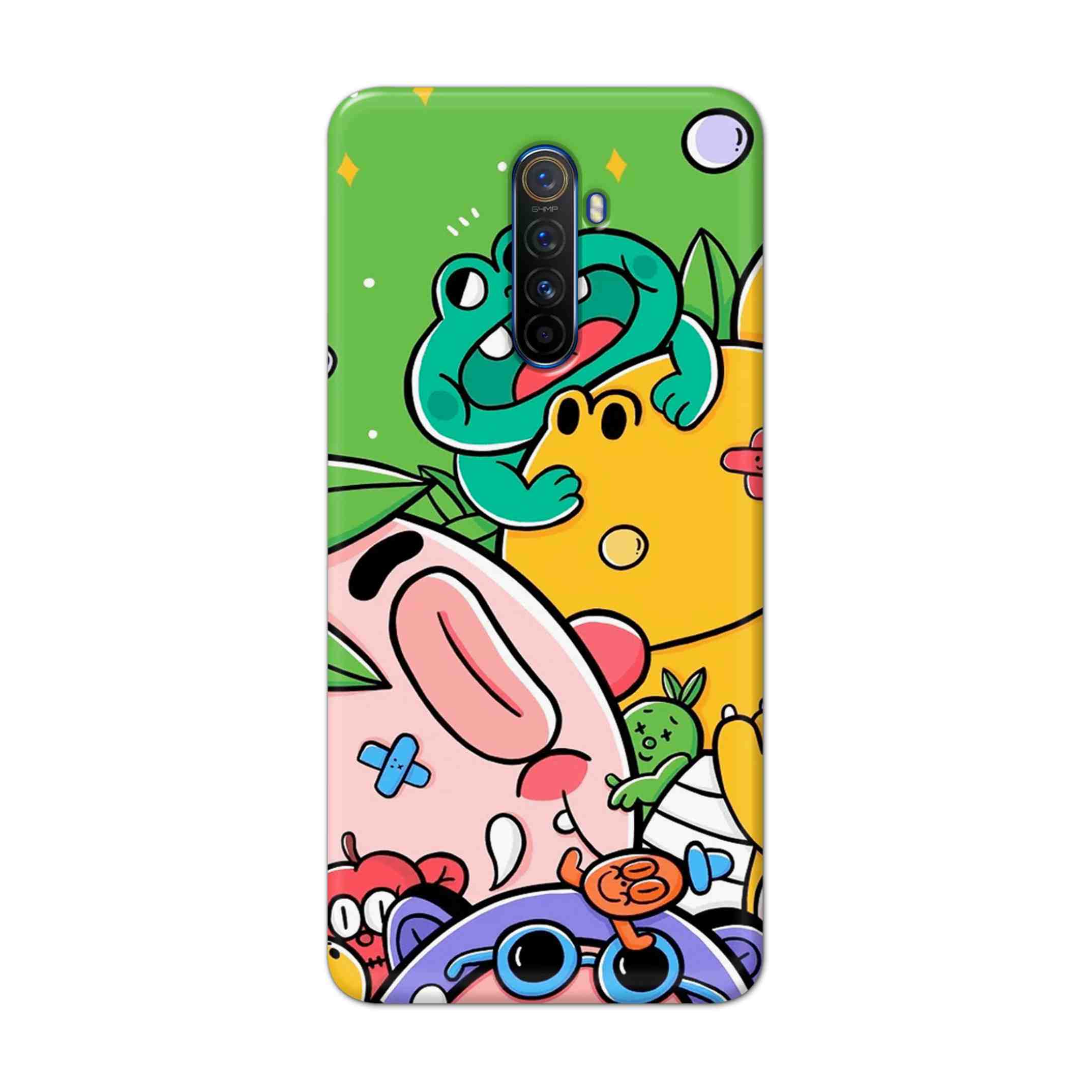 Buy Hello Feng San Hard Back Mobile Phone Case Cover For Realme X2 Pro Online