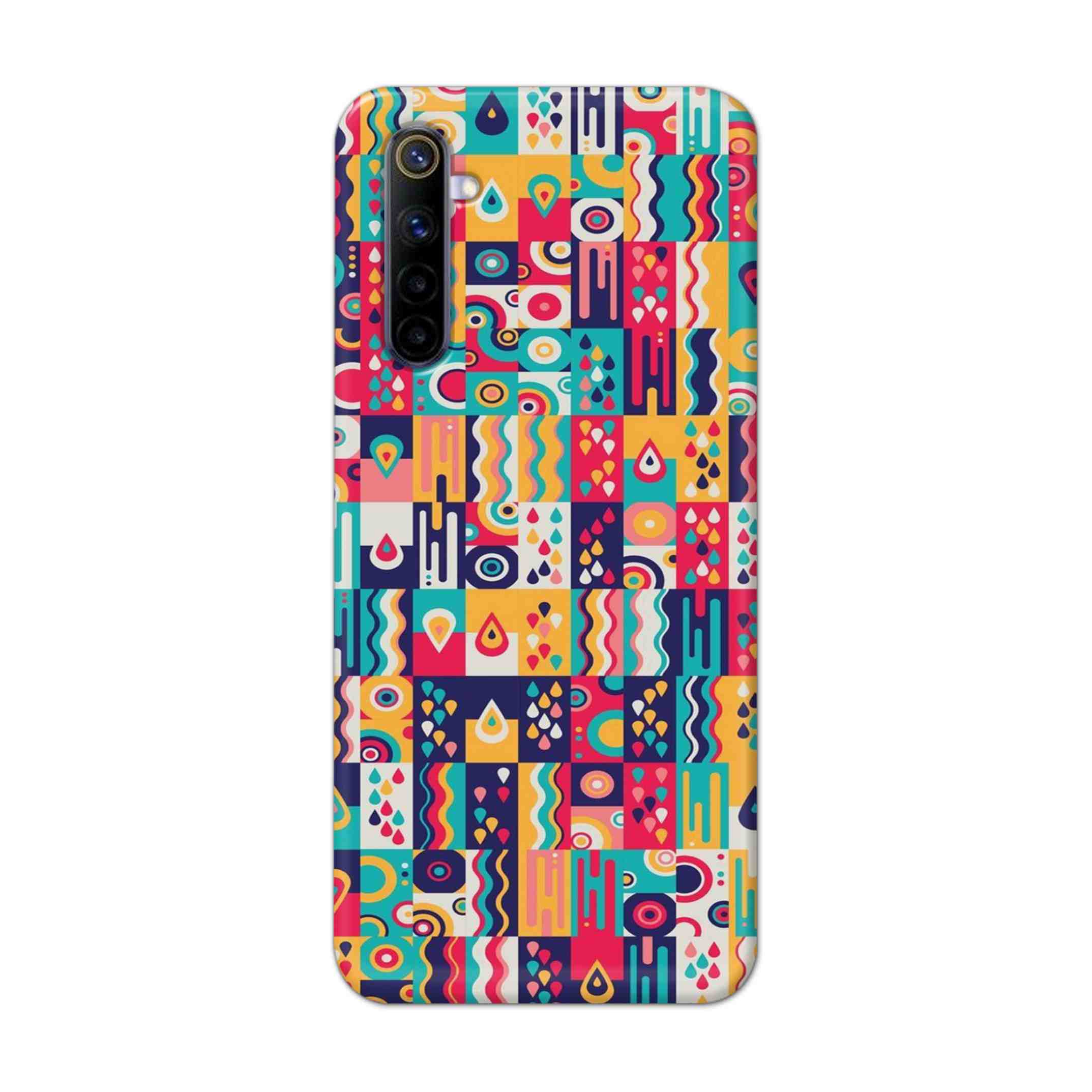 Buy Art Hard Back Mobile Phone Case Cover For REALME 6 Online