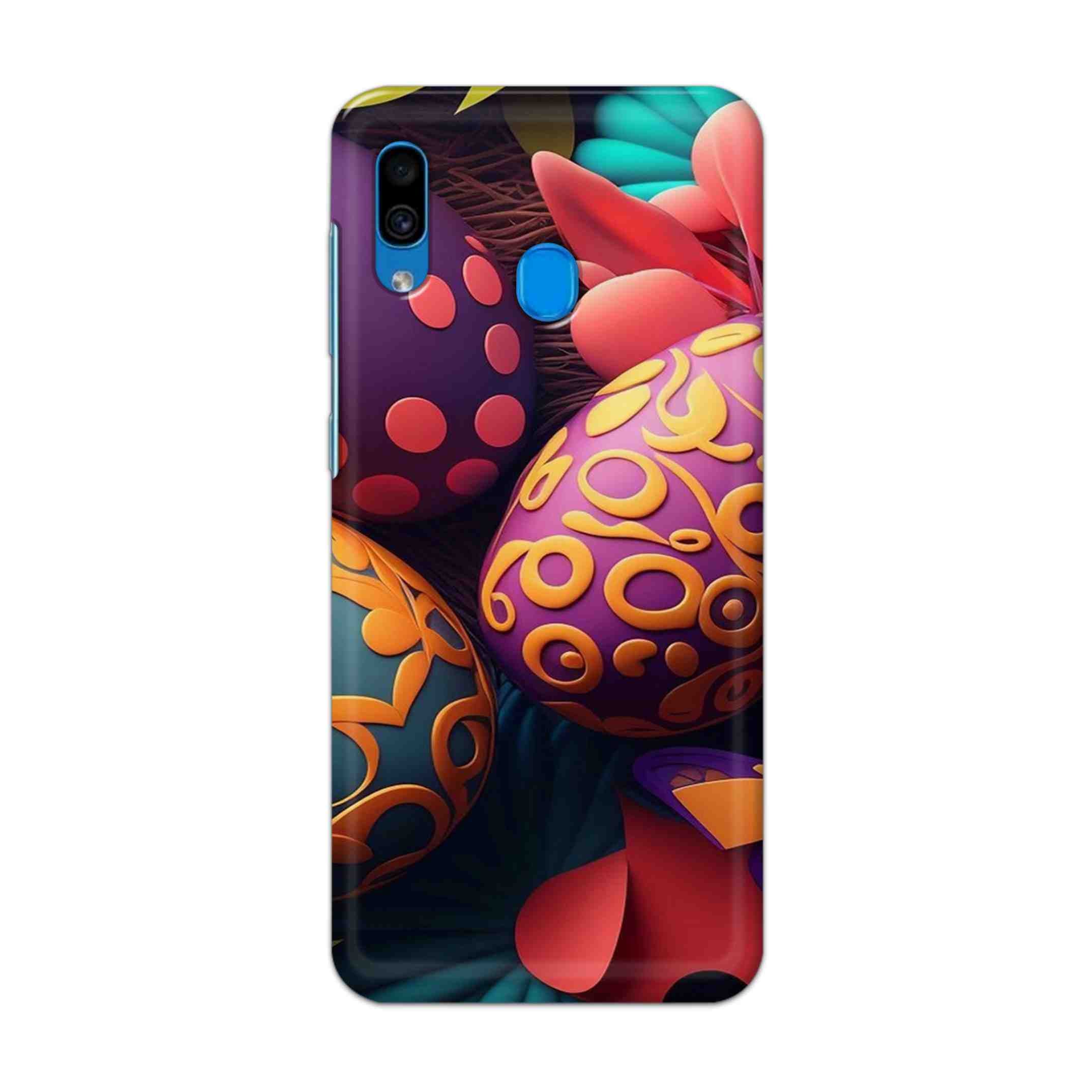 Buy Easter Egg Hard Back Mobile Phone Case Cover For Samsung Galaxy A30 Online